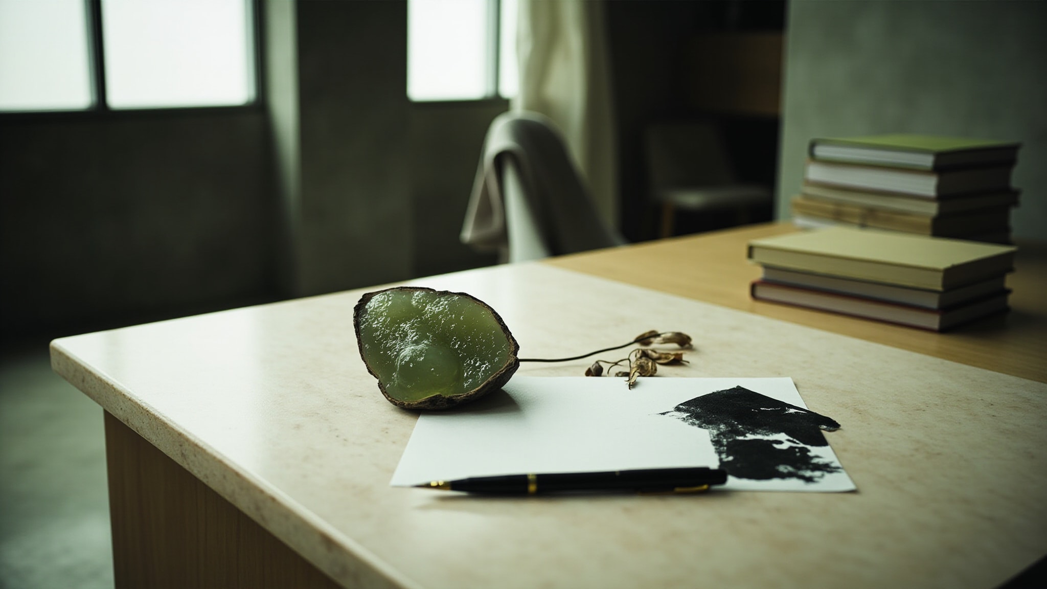 Carticasi by Testa Maura. Atmospheric mood