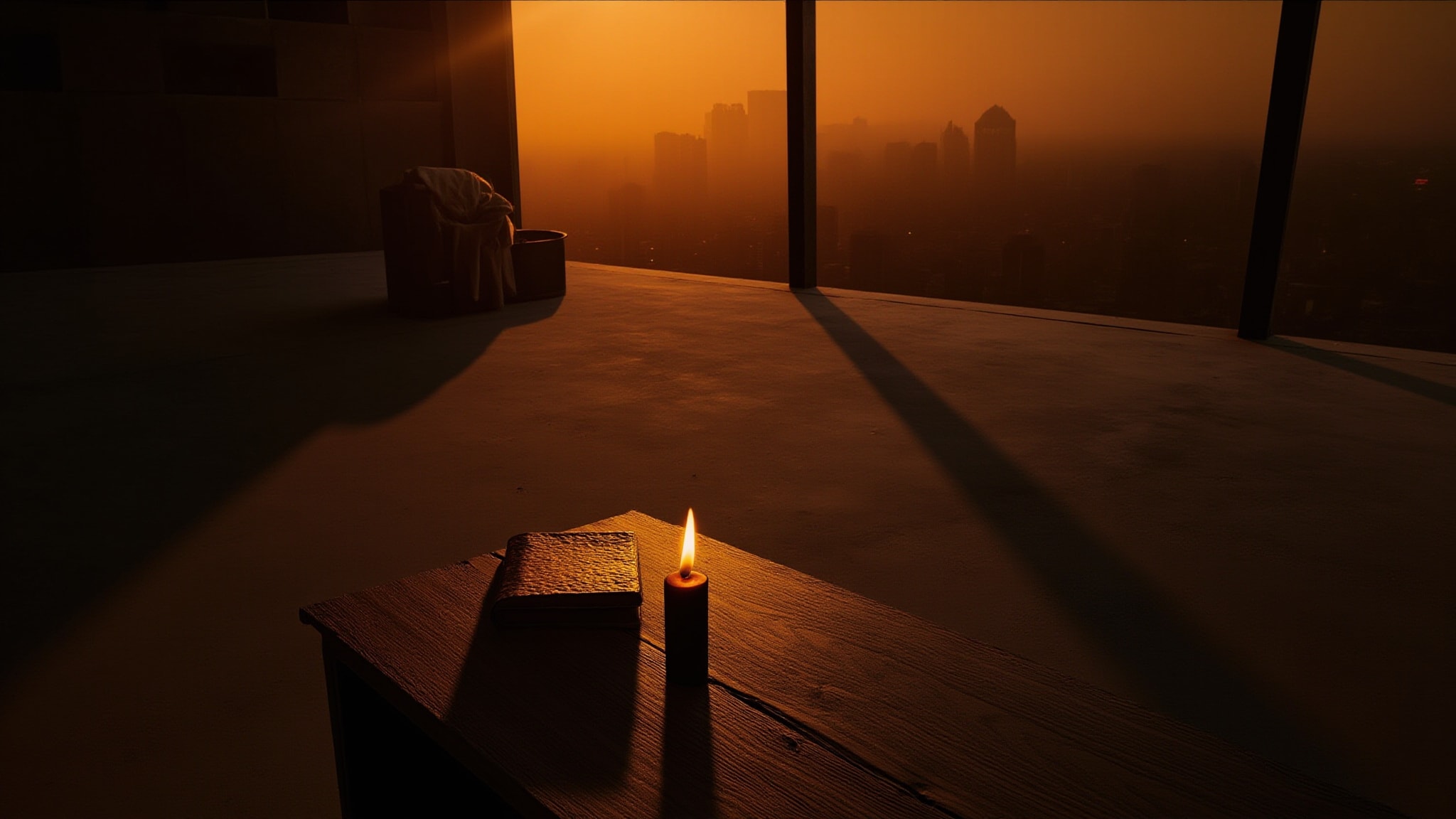 Sang Noir by Testament London. Atmospheric mood
