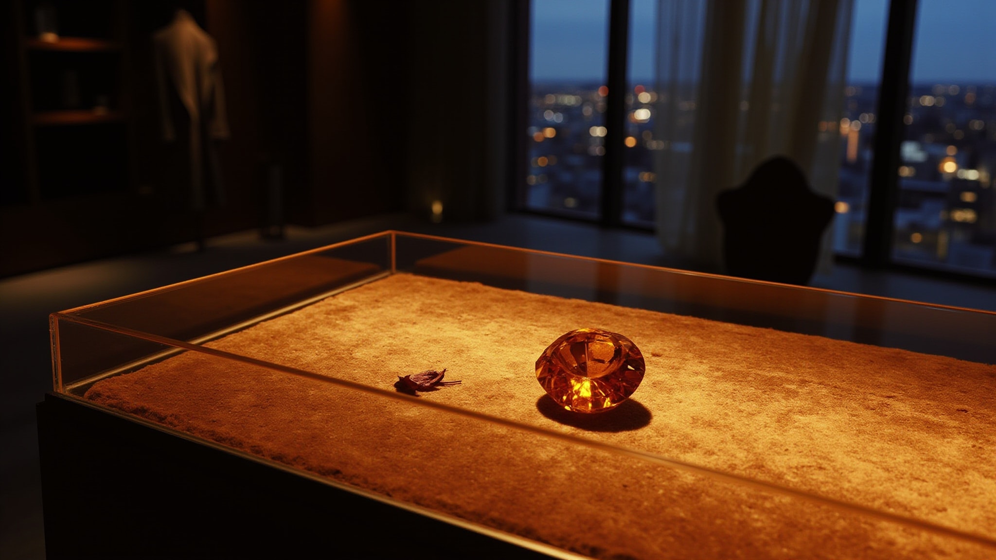 Diadem by Thameen. Atmospheric mood