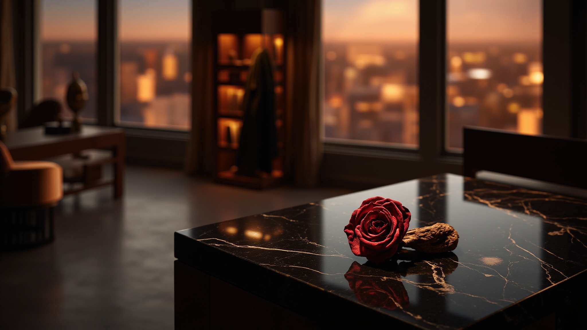 Palace Oud by Thameen. Atmospheric mood