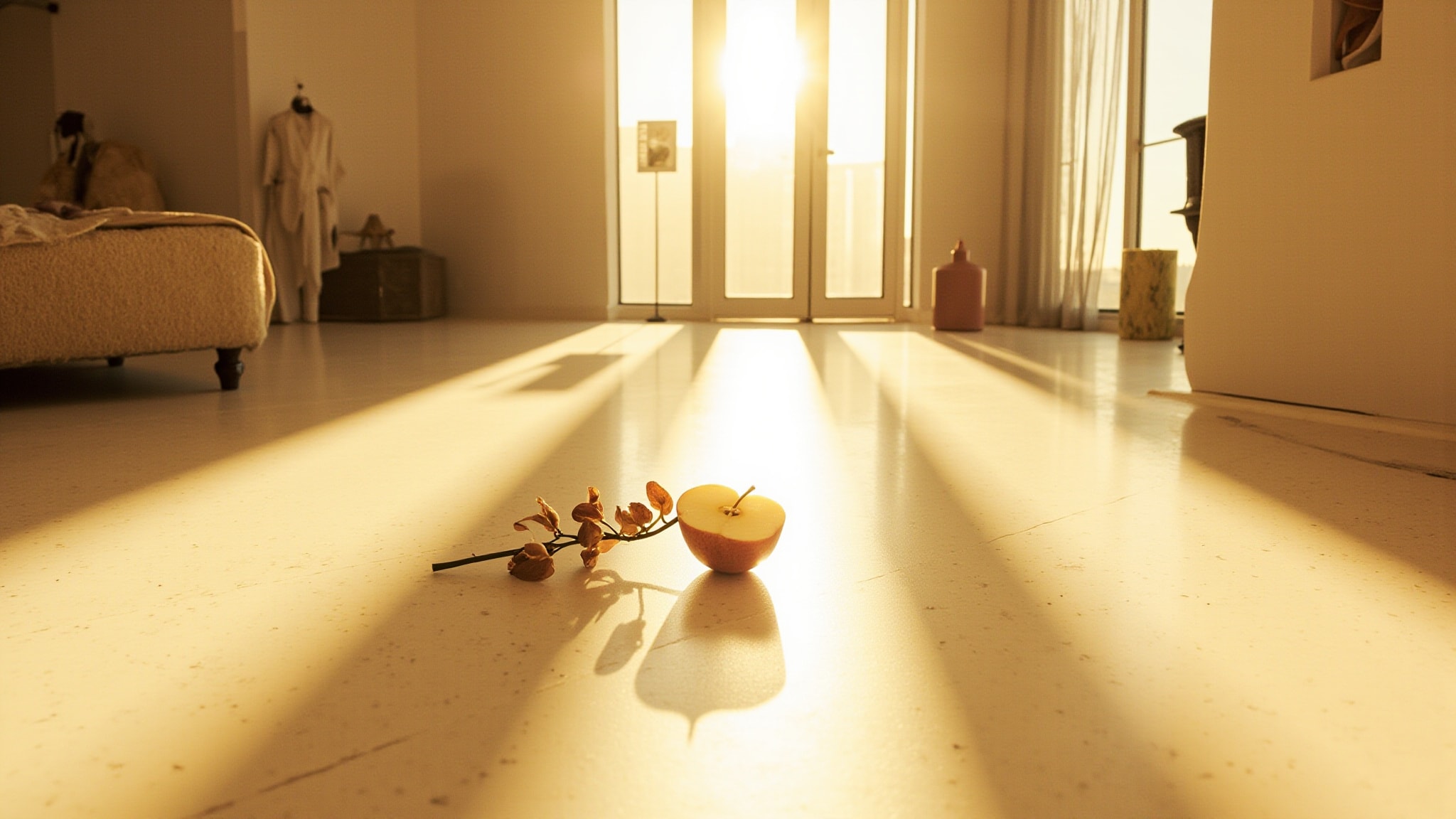 Amber Orchid by The 7 Virtues. Atmospheric mood