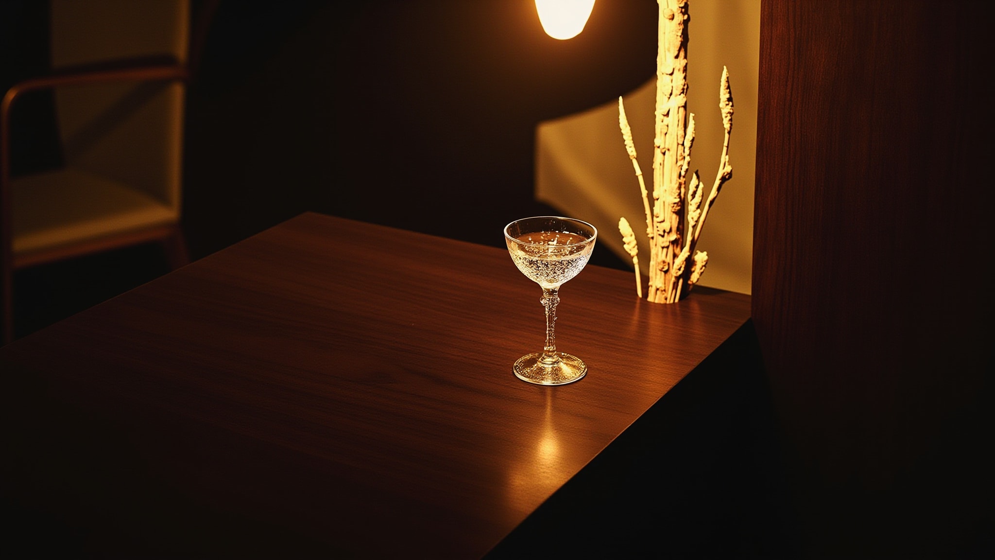 The Architects Club by Arquiste. Atmospheric mood