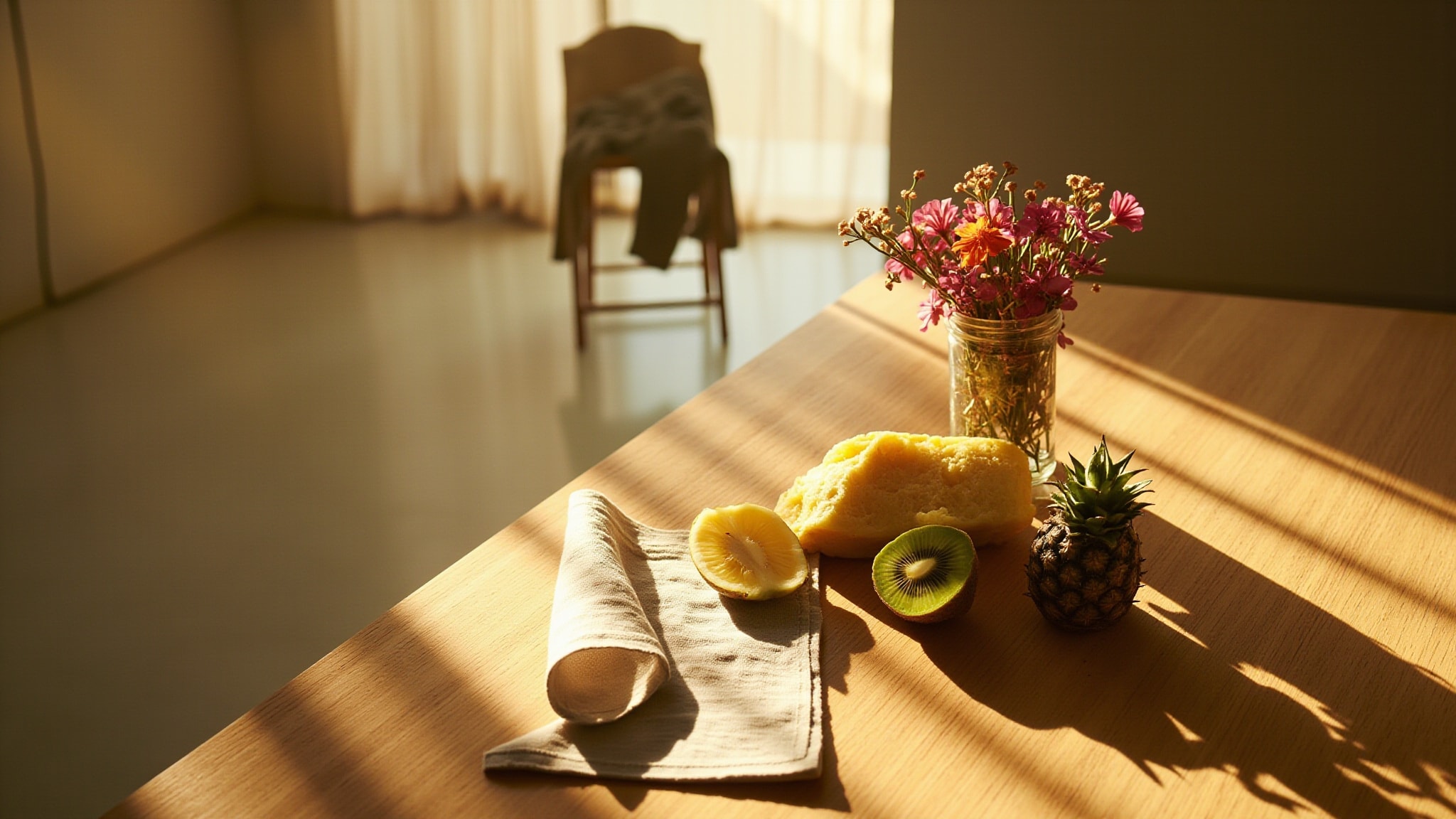 The Babes Crazy Kiwi by Oriflame. Atmospheric mood