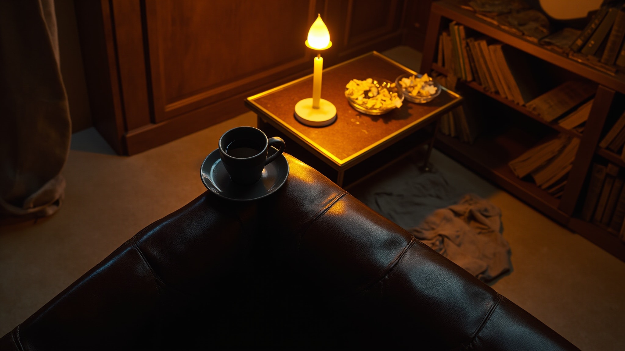 The Bewitching Yasmine by Penhaligon's. Atmospheric mood
