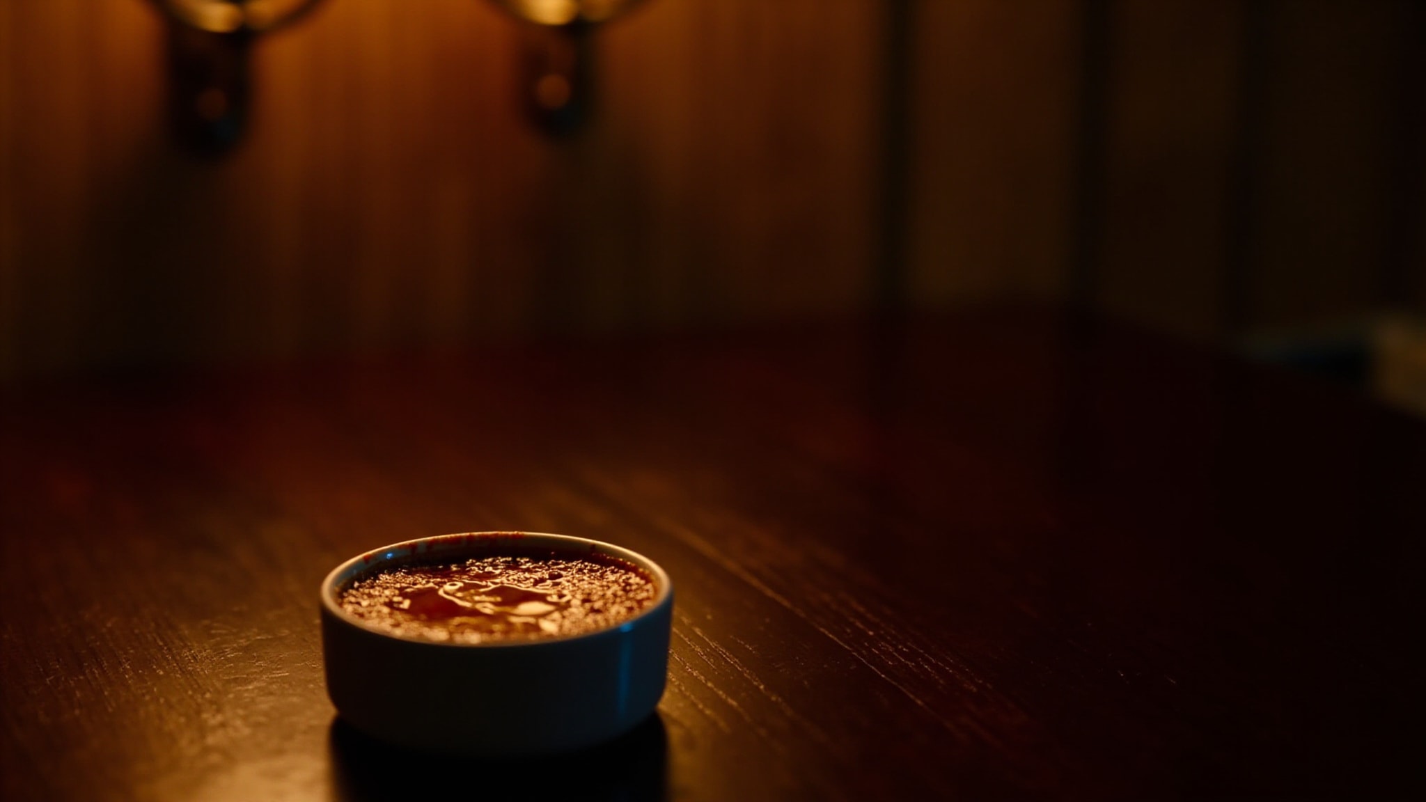 The Blend Bourbon by O Boticário. Atmospheric mood
