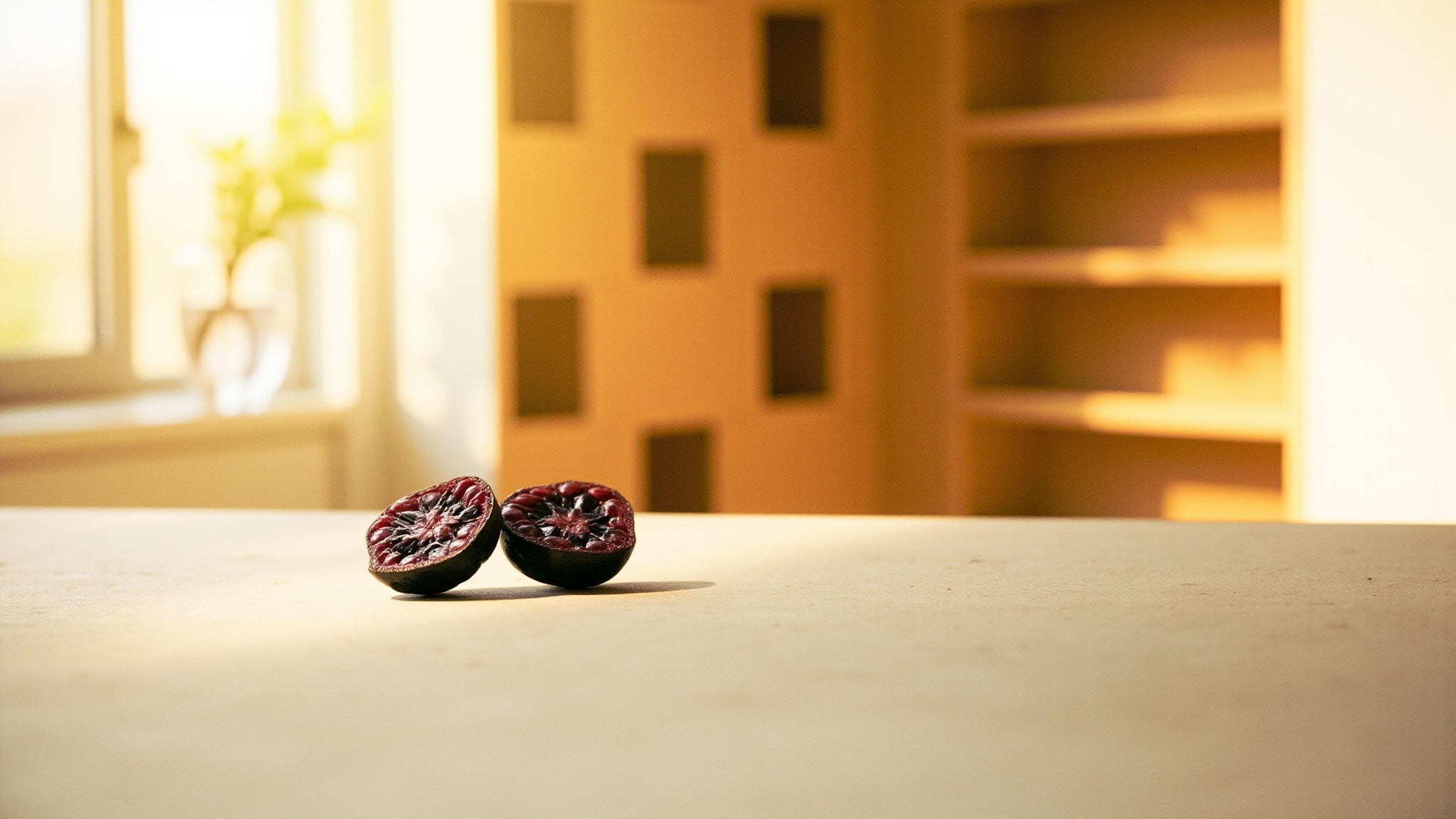 Dewberry Perfume Oil by The Body Shop. Atmospheric mood