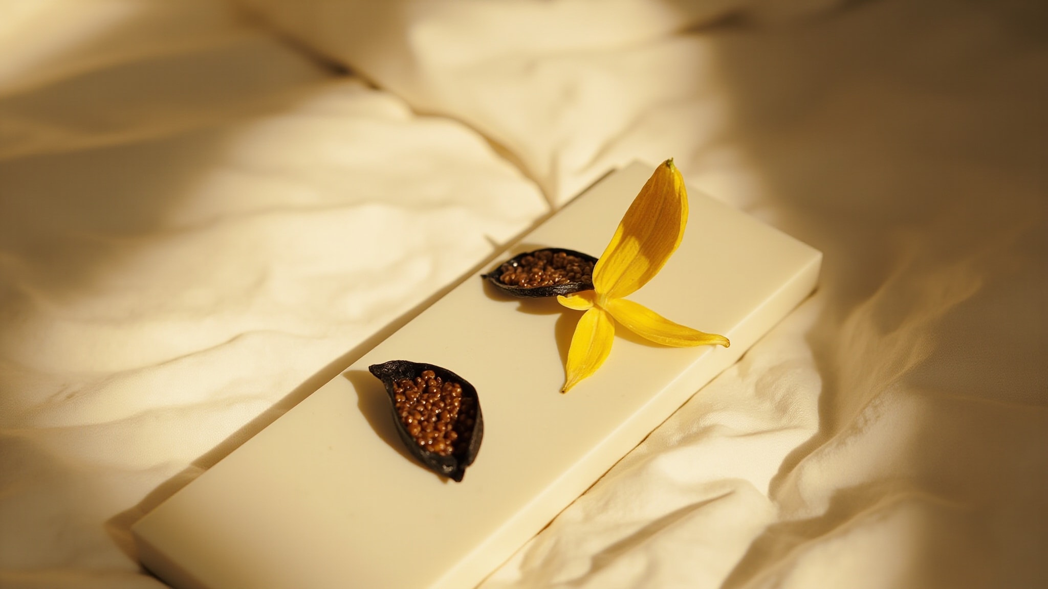 Full Ylang Ylang by The Body Shop. Atmospheric mood