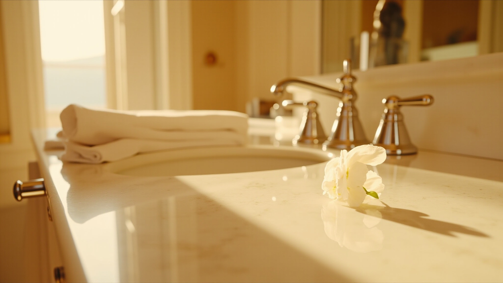 Indian Gardenia by The Body Shop. Atmospheric mood