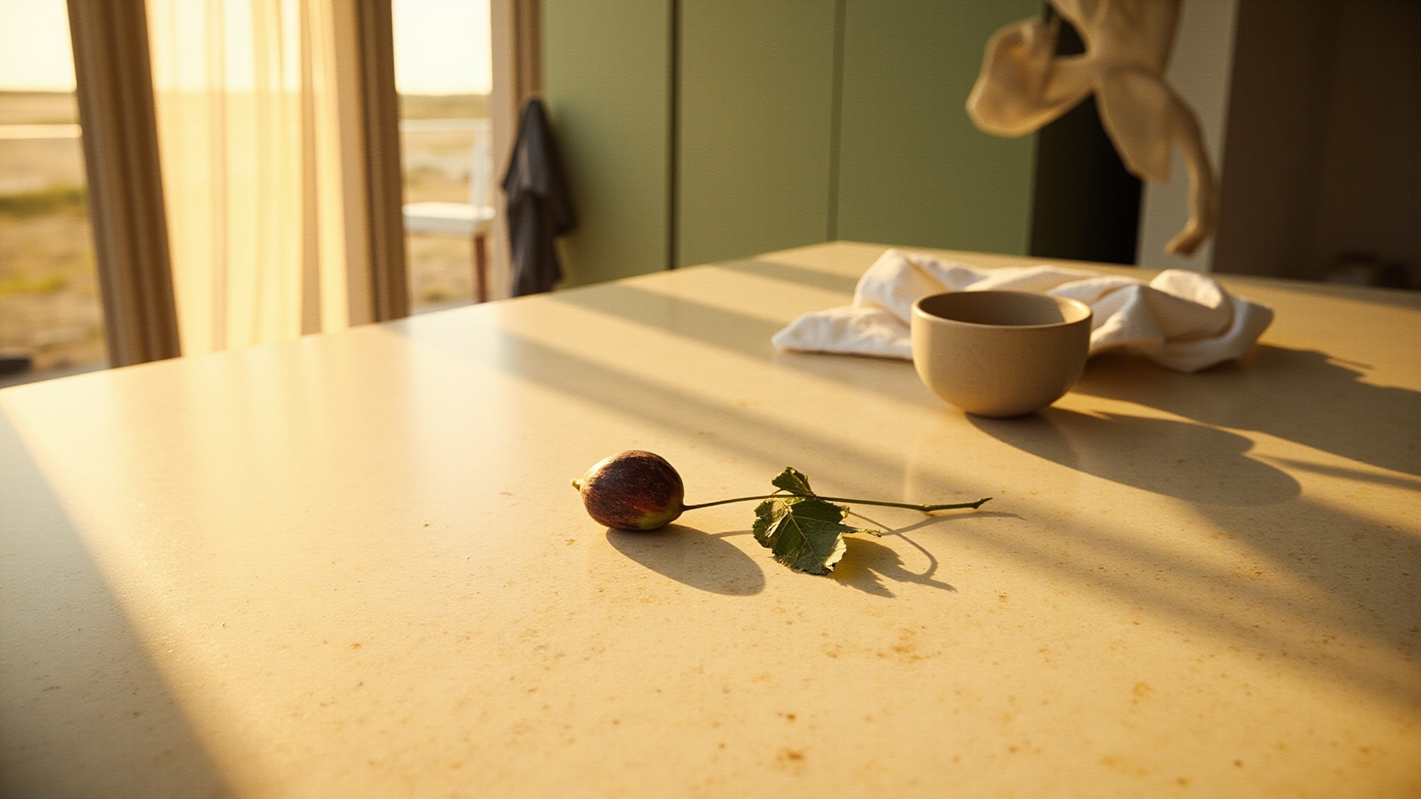 Italian Summer Fig by The Body Shop. Atmospheric mood