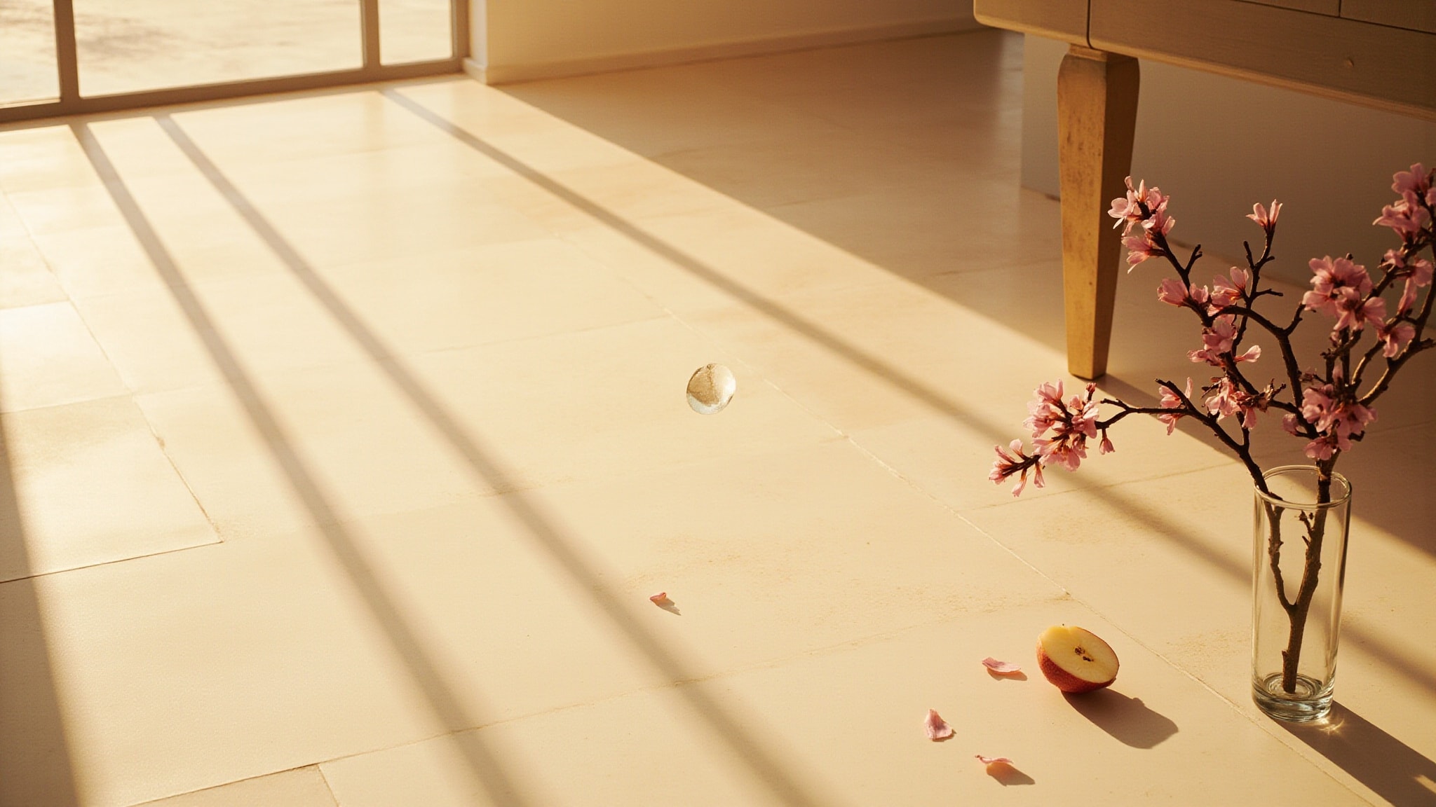 Japanese Cherry Blossom Eau de Toilette by The Body Shop. Atmospheric mood