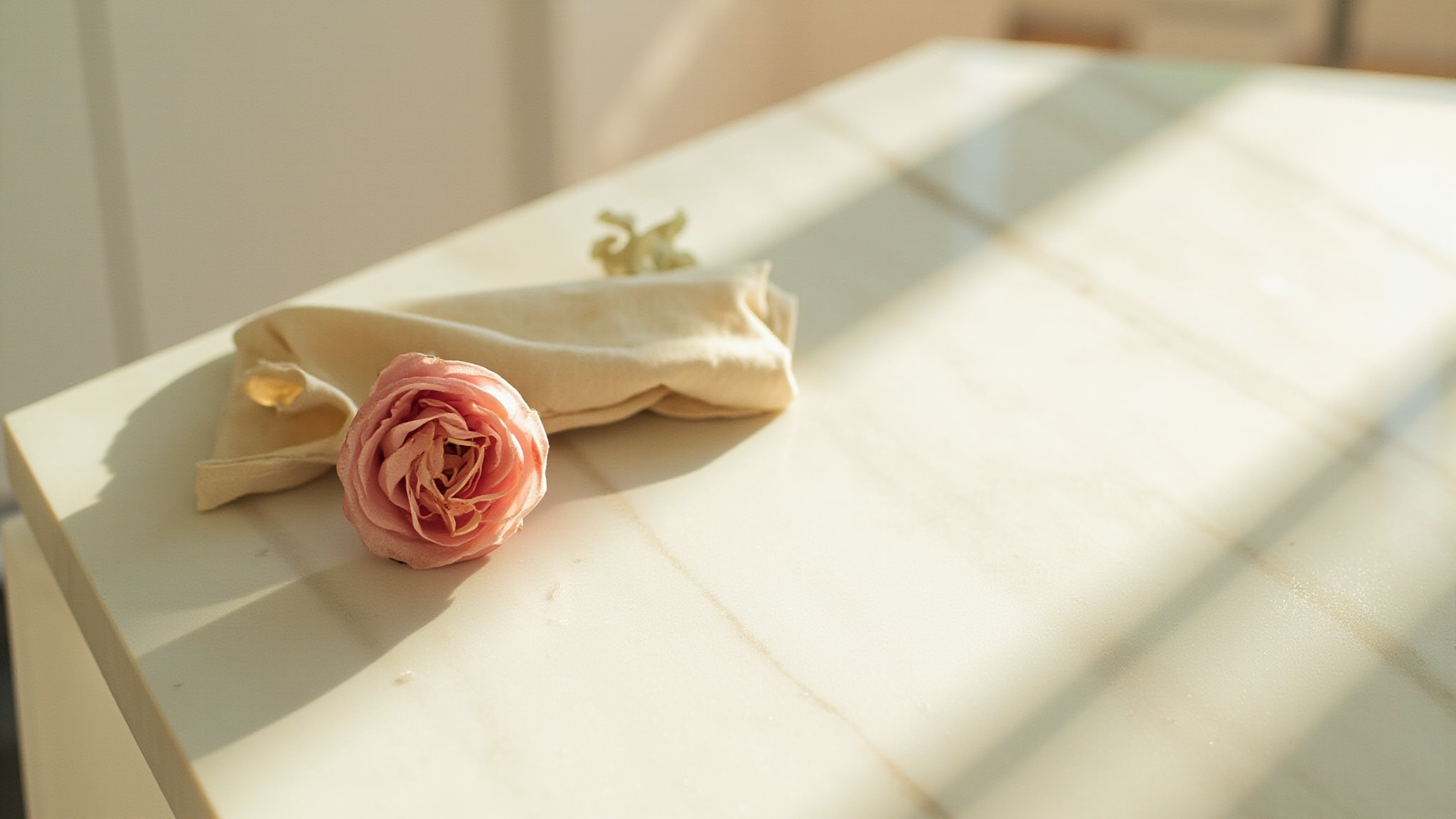 Moroccan Rose by The Body Shop. Atmospheric mood