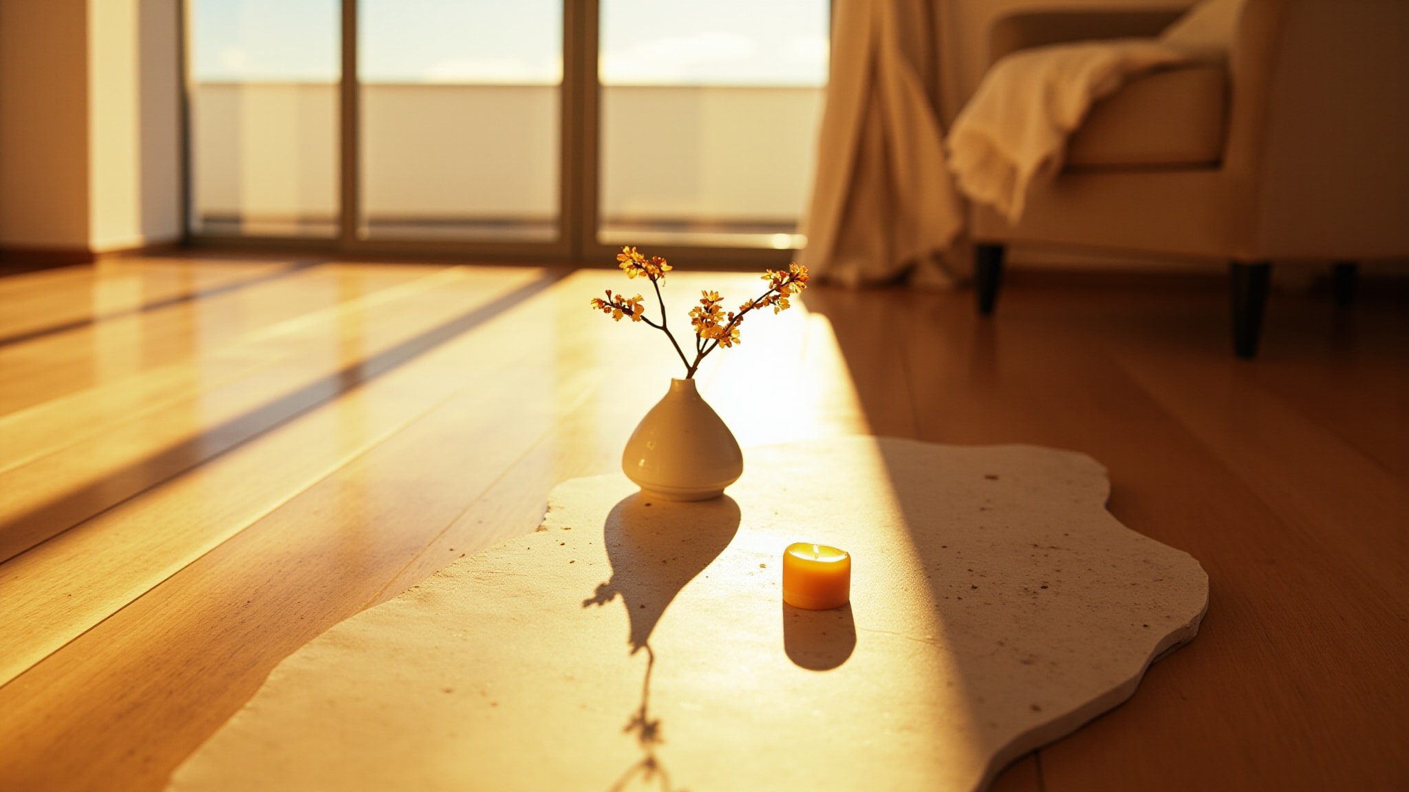 Swietenia by The Body Shop. Atmospheric mood