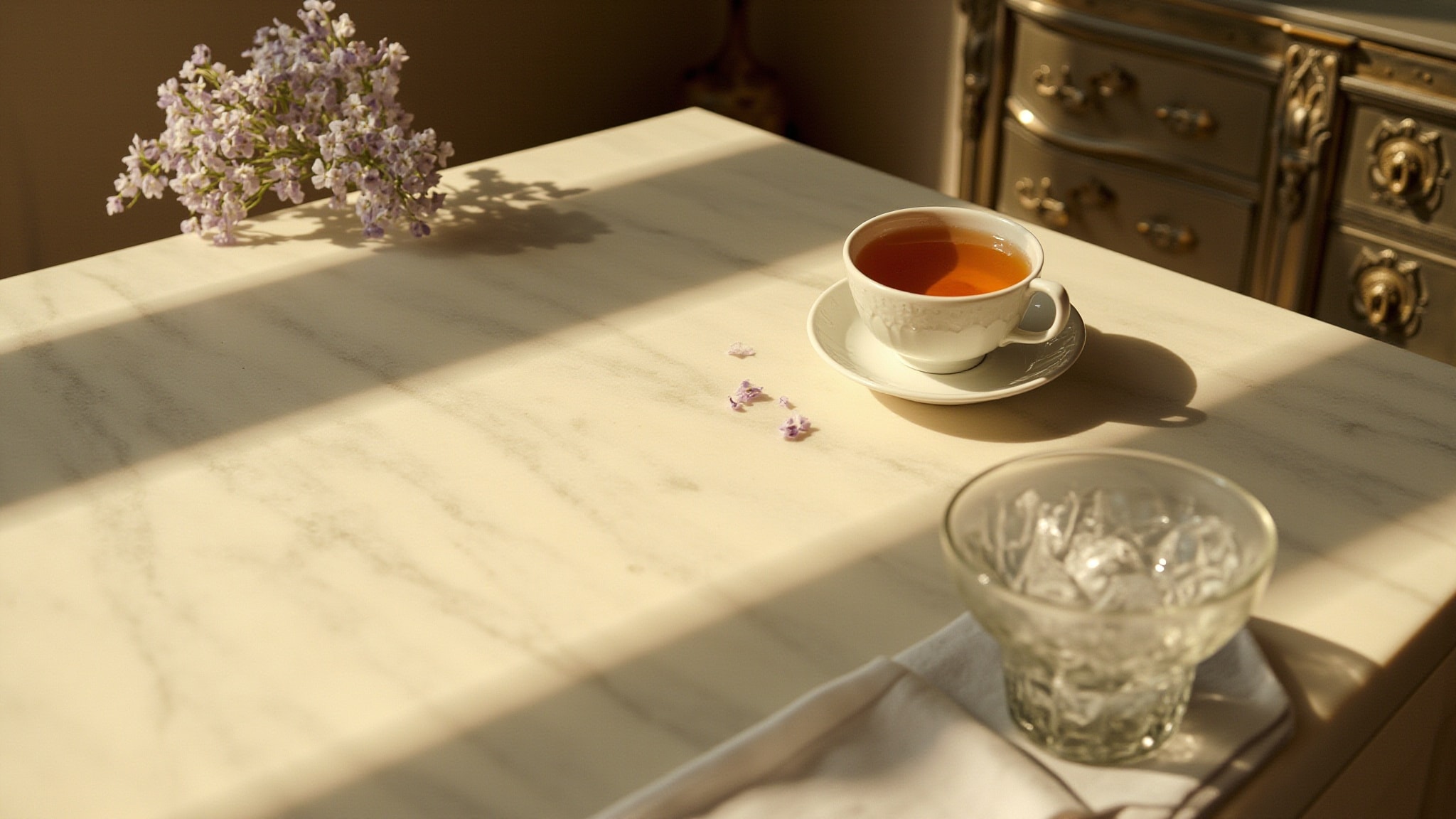 Crown Heliotrope by The Crown Perfumery Co.. Atmospheric mood