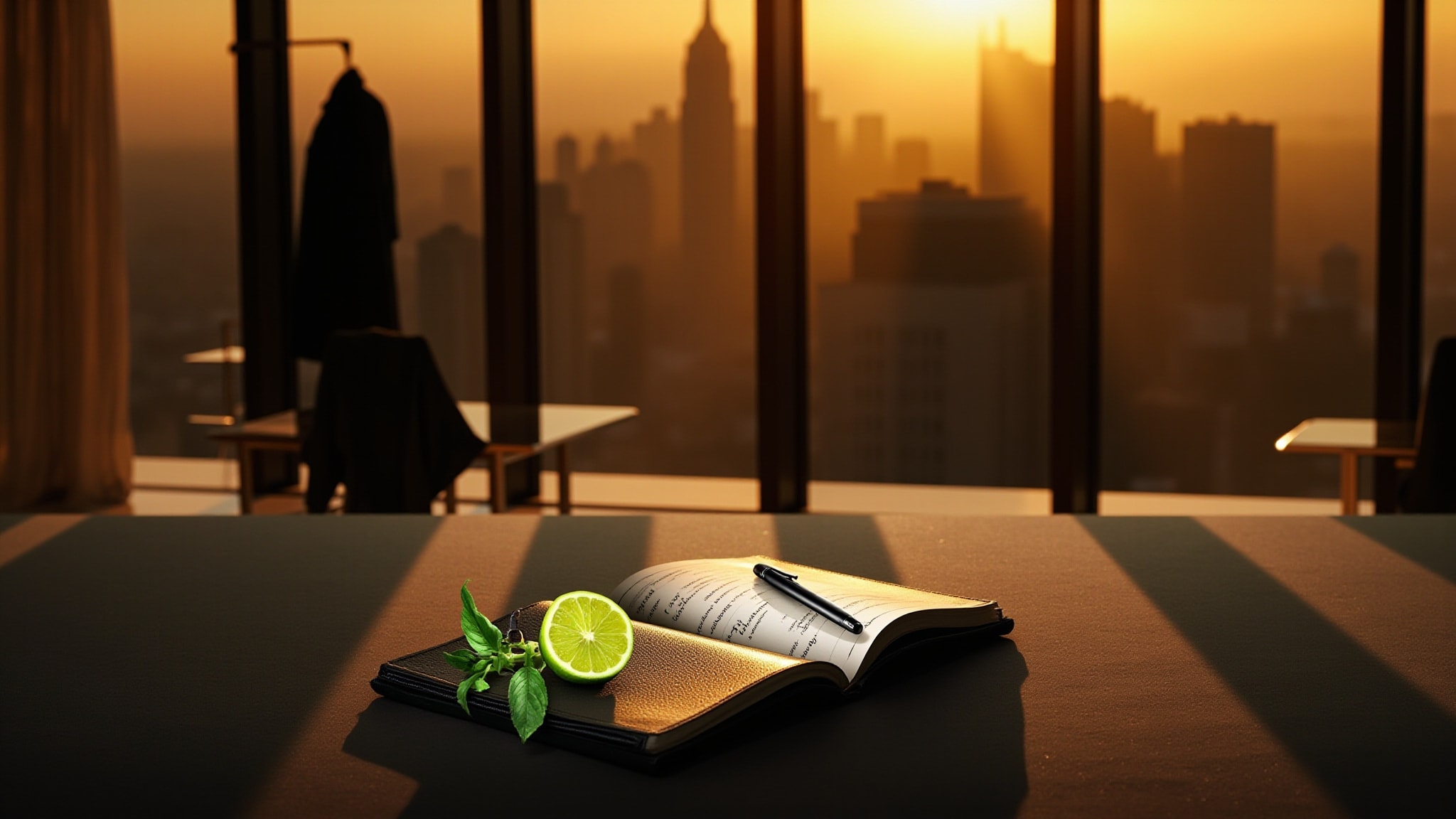 Crown Spiced Limes by The Crown Perfumery Co.. Atmospheric mood