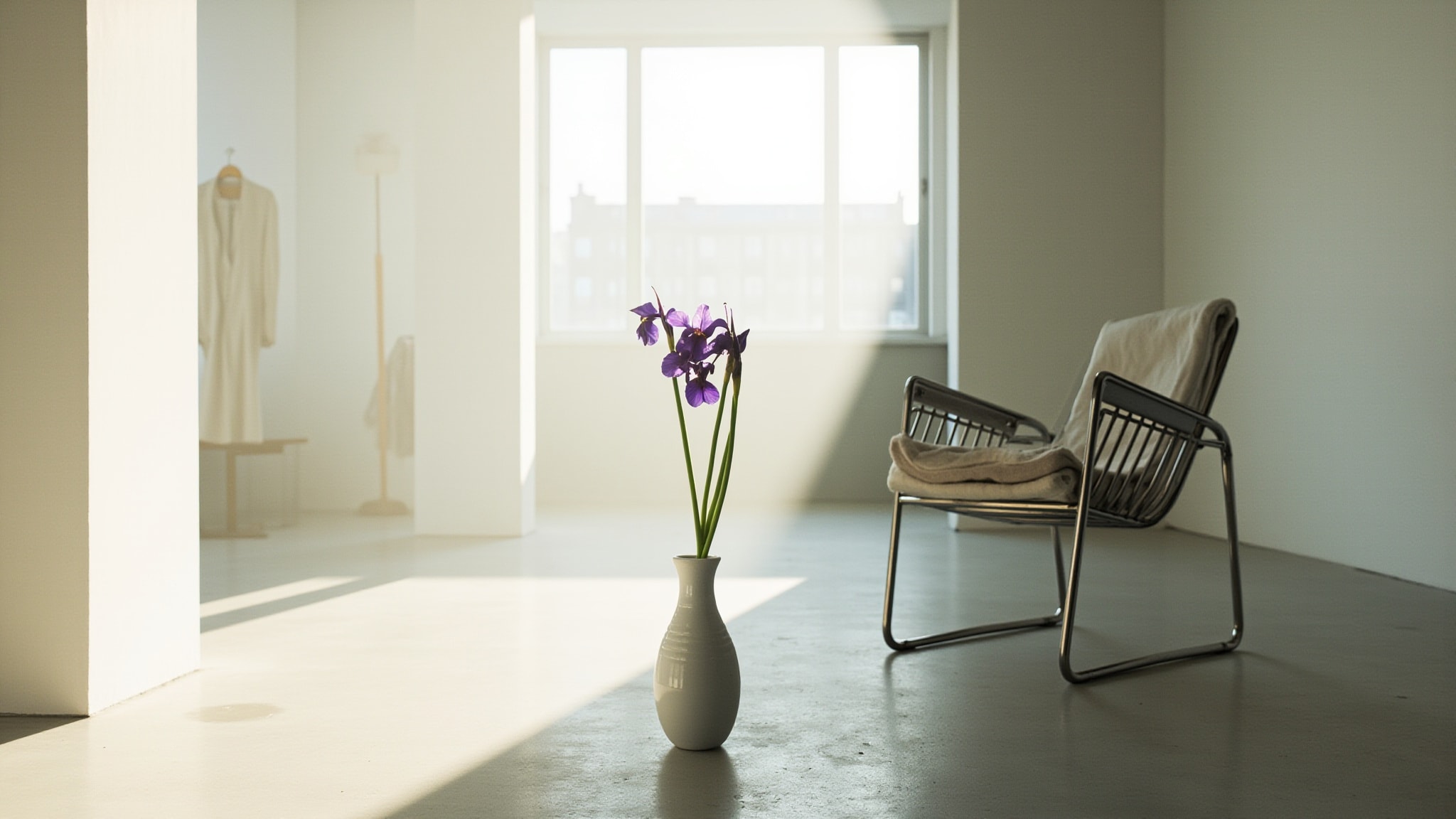 Bois d'Iris by The Different Company. Atmospheric mood