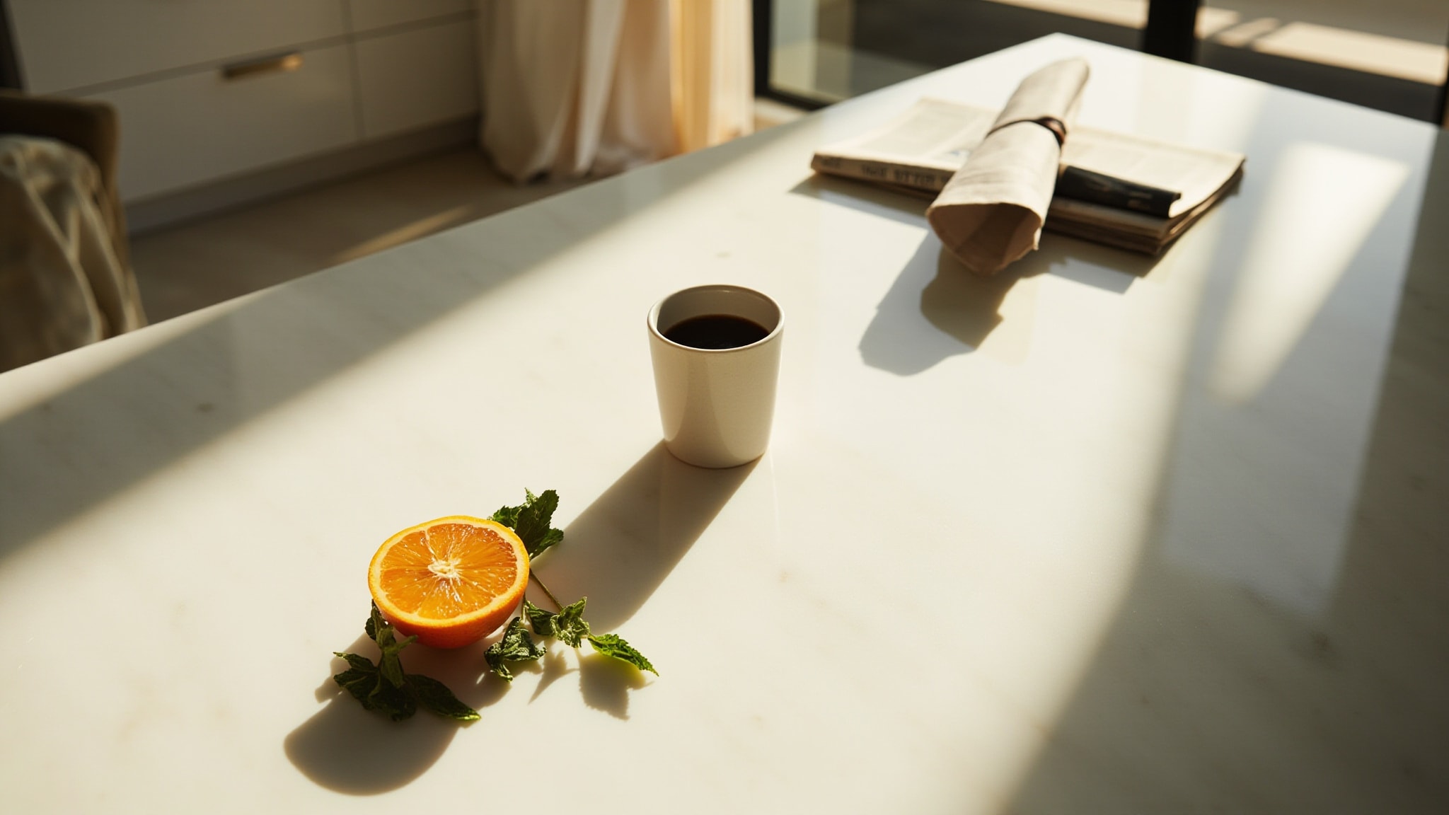 Limon de Cordoza by The Different Company. Atmospheric mood