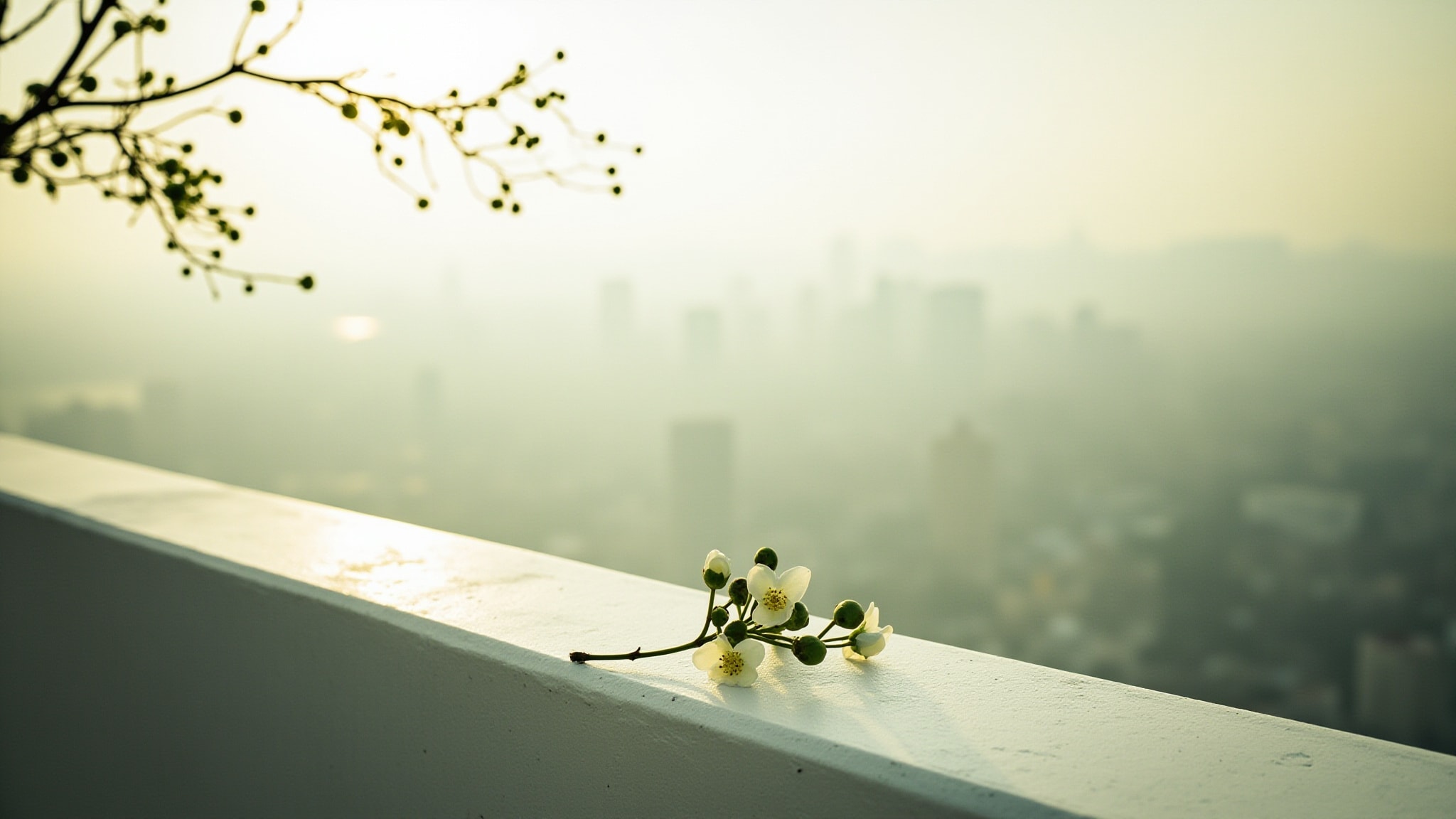 Tokyo Bloom by The Different Company. Atmospheric mood