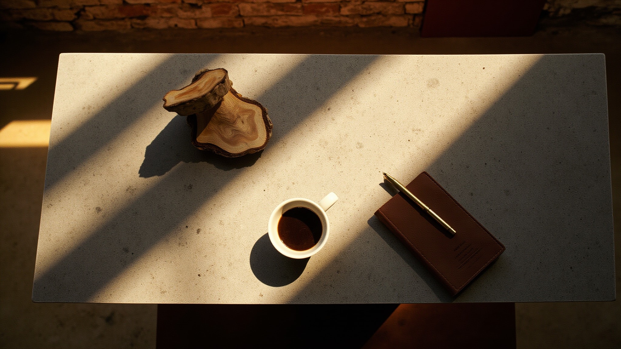 33 Origins of Santal by The Dua Brand. Atmospheric mood
