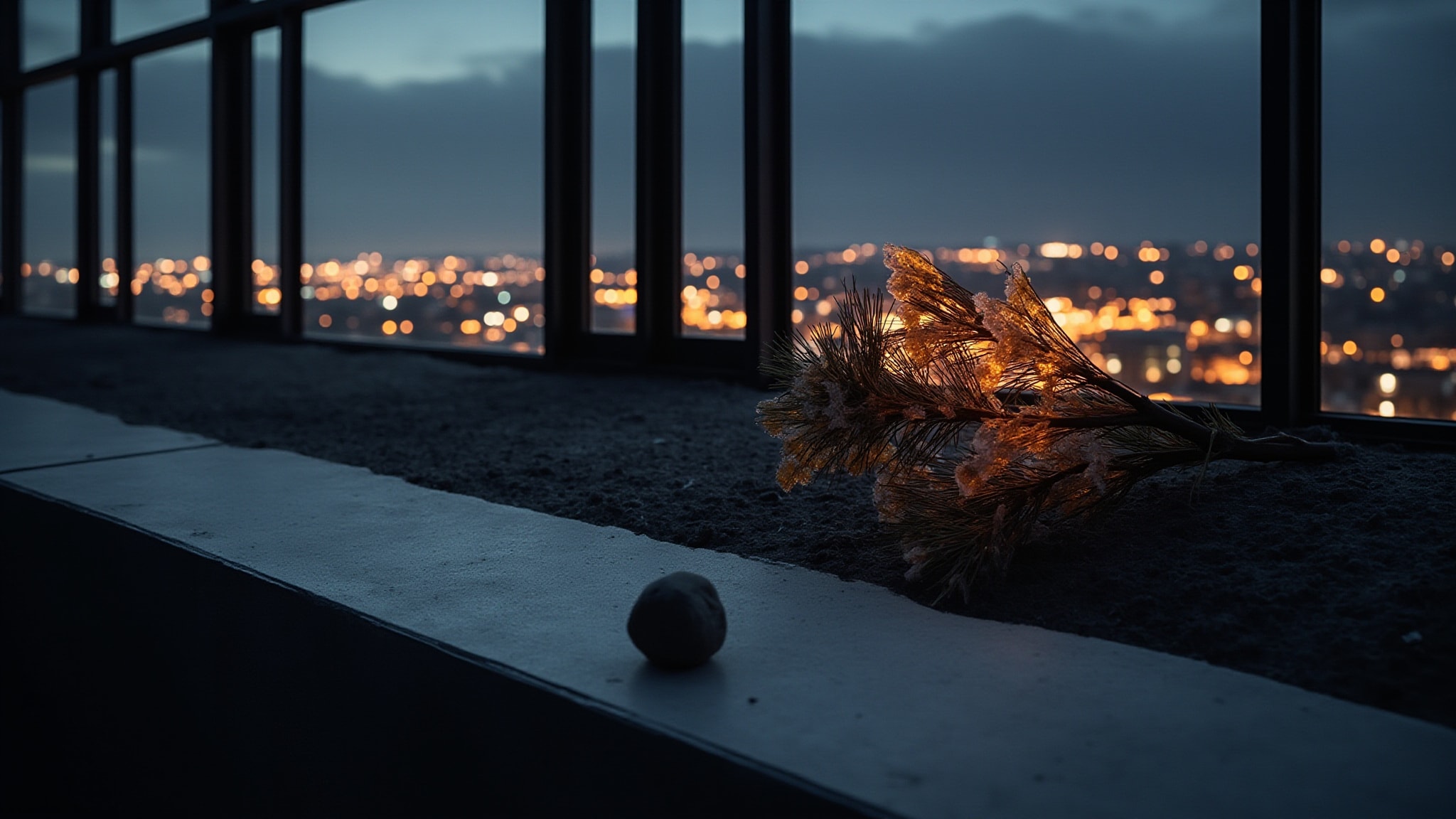 A Forest Mystery by The Dua Brand. Atmospheric mood