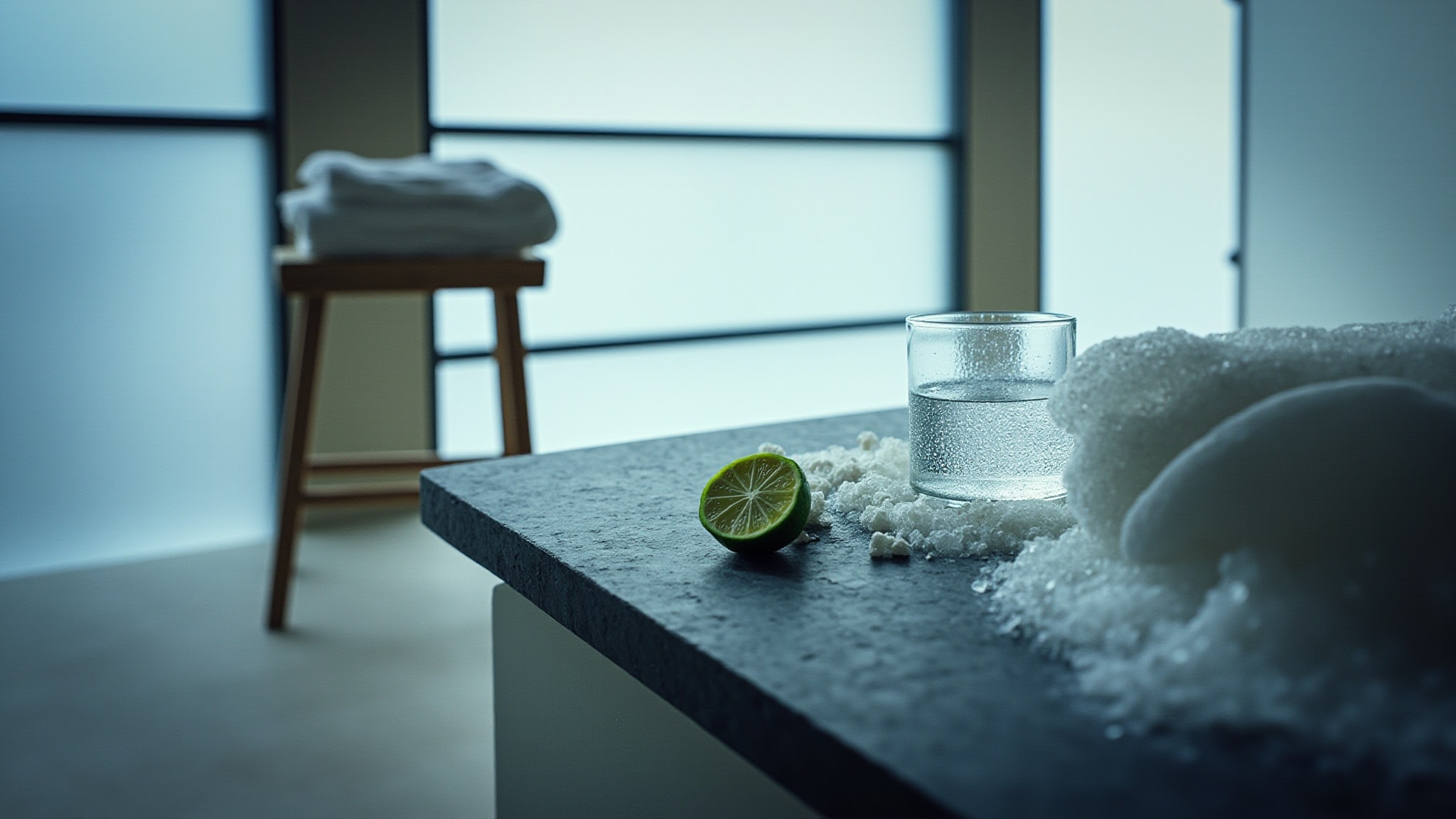 Acqua di Dua by The Dua Brand. Atmospheric mood