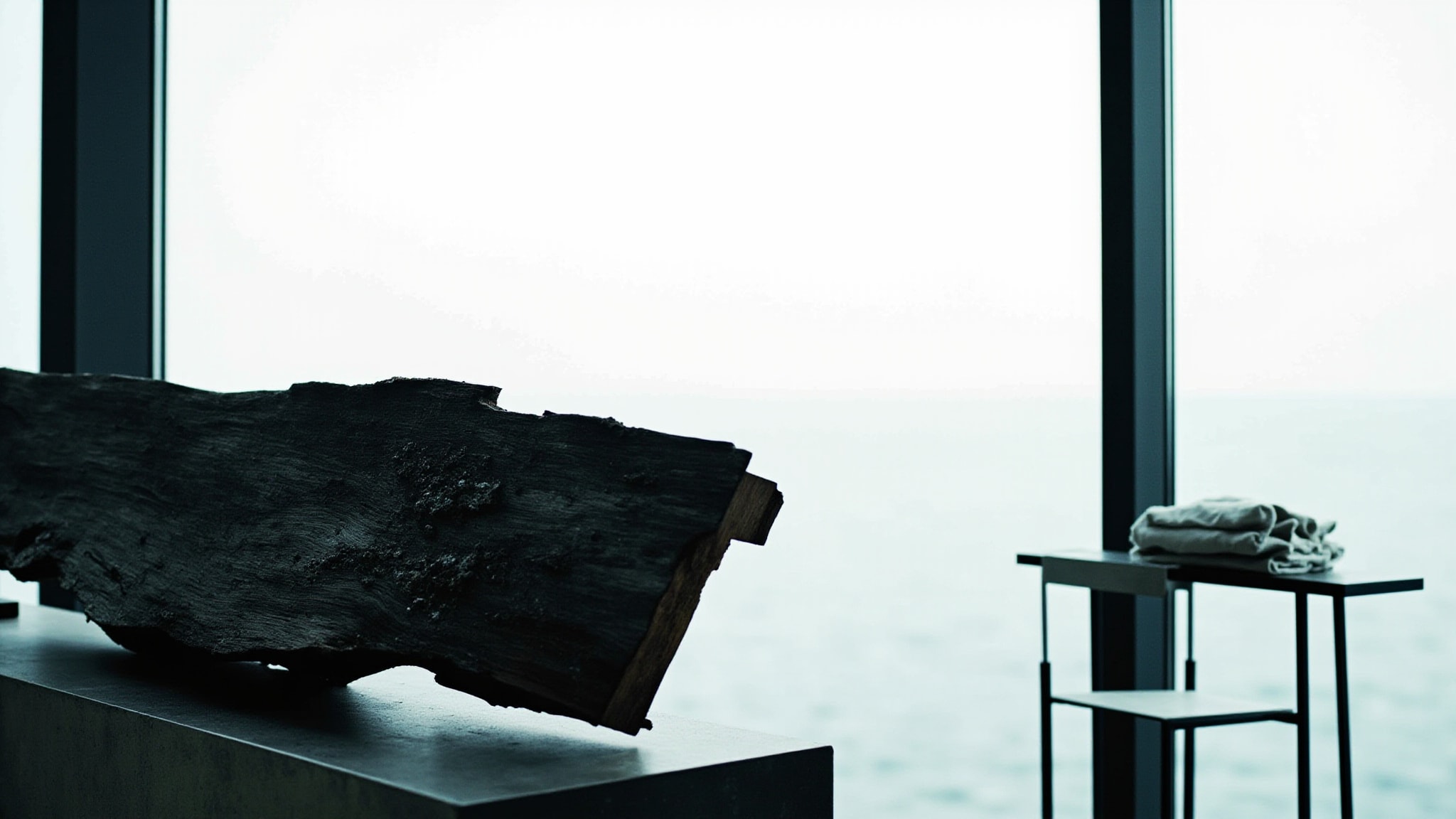 Admiral by The Dua Brand. Atmospheric mood