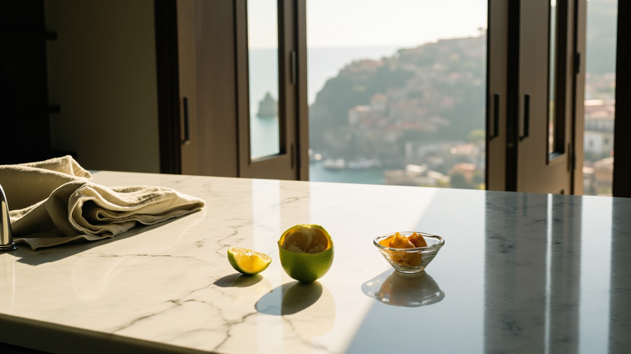 Amalfi Coast by The Dua Brand. Atmospheric mood