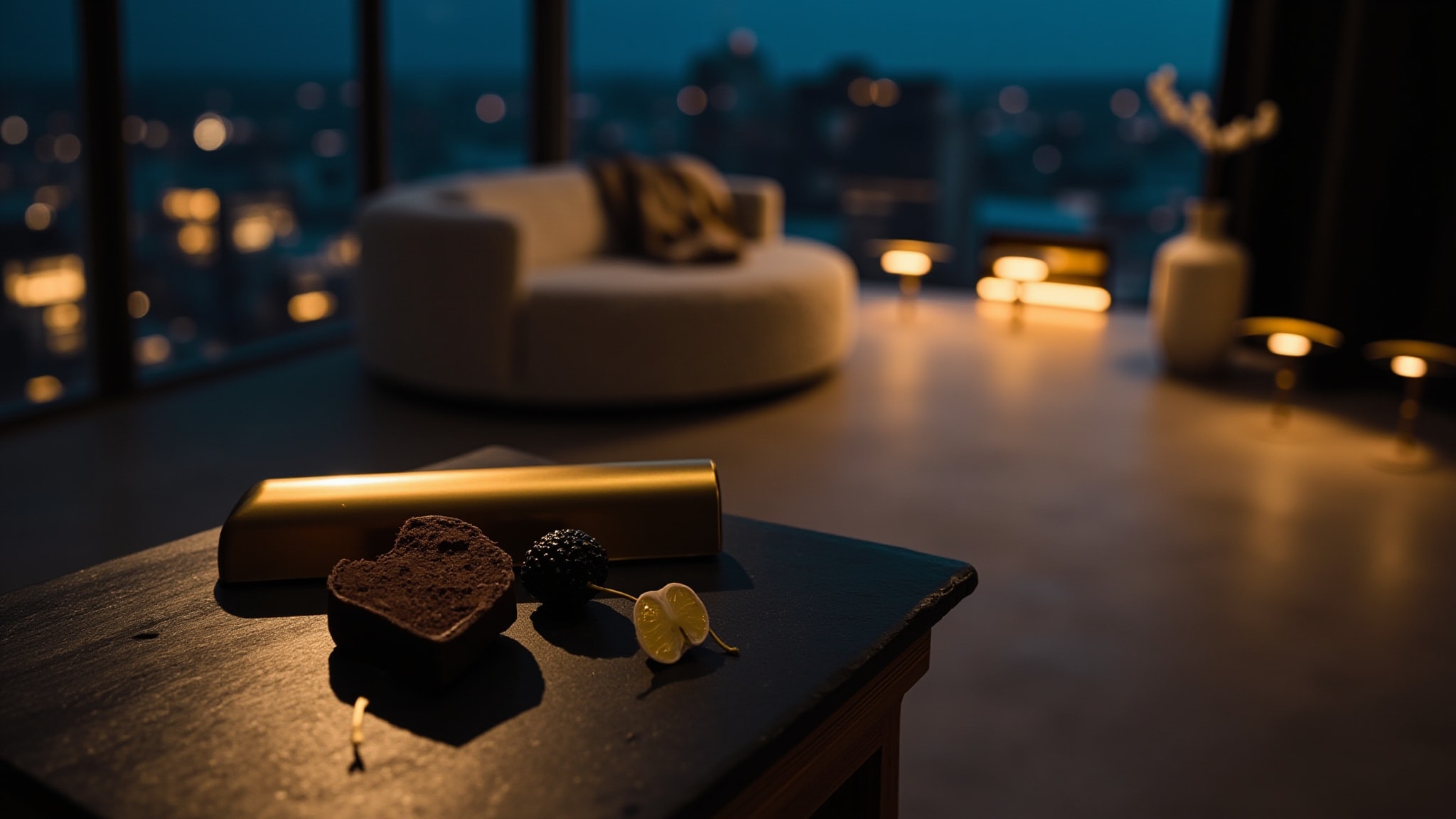 Arabian Nights by The Dua Brand. Atmospheric mood