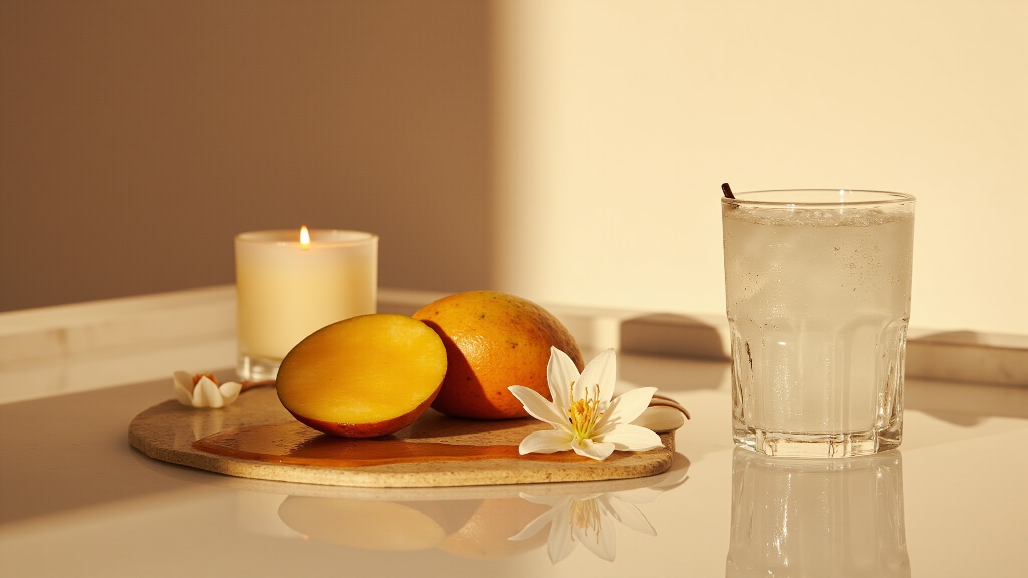 As I Wish: Ylang by The Dua Brand. Atmospheric mood