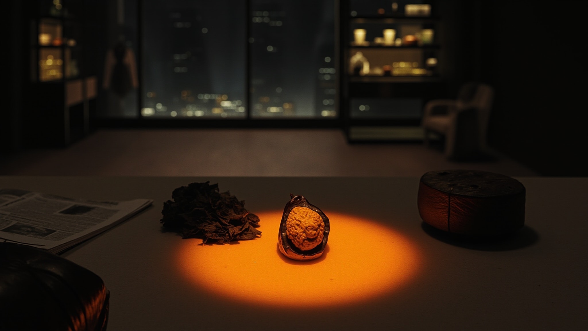 Azraq by The Dua Brand. Atmospheric mood