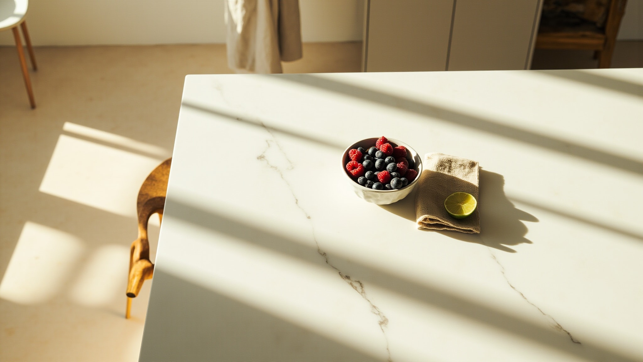 Berry Bliss by The Dua Brand. Atmospheric mood