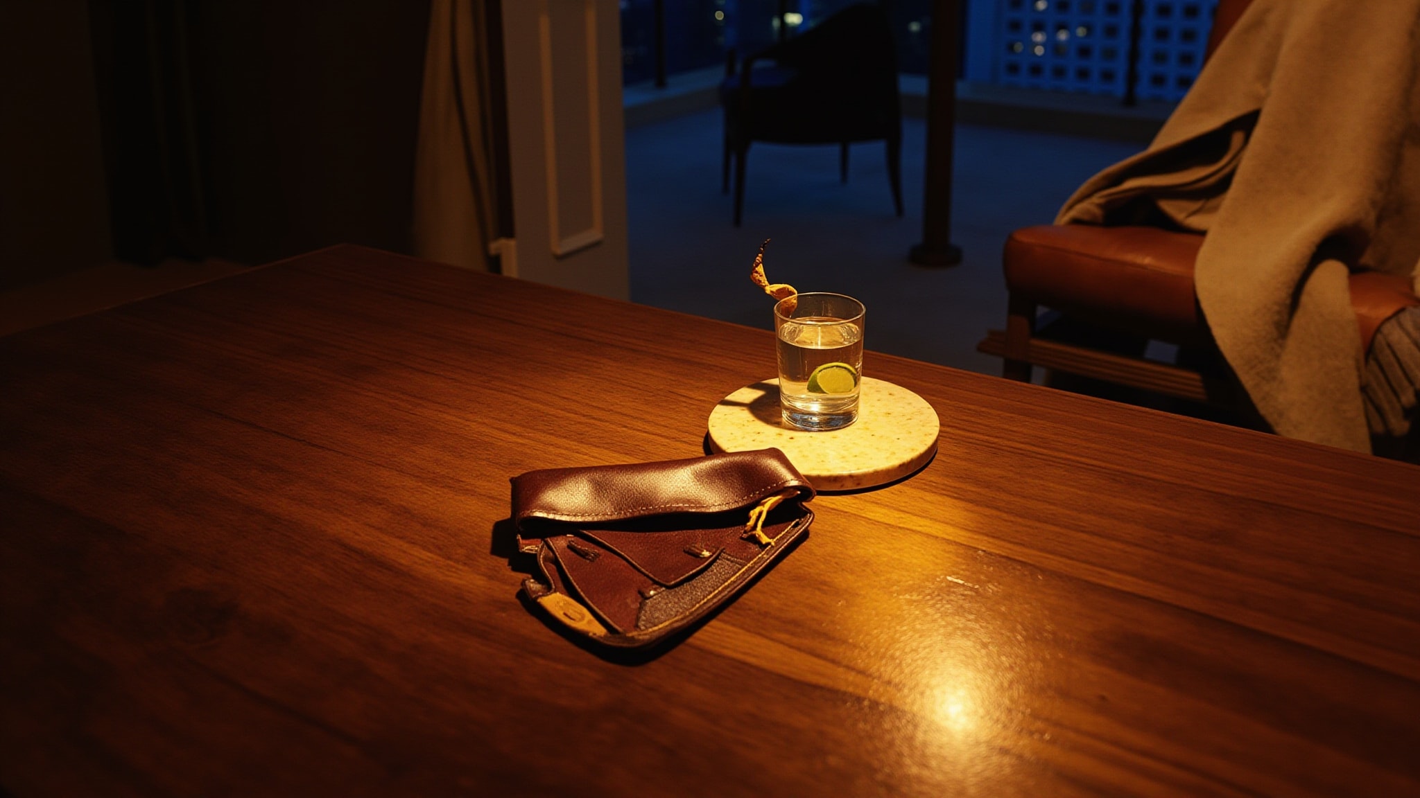 Blonde Tabacum by The Dua Brand. Atmospheric mood