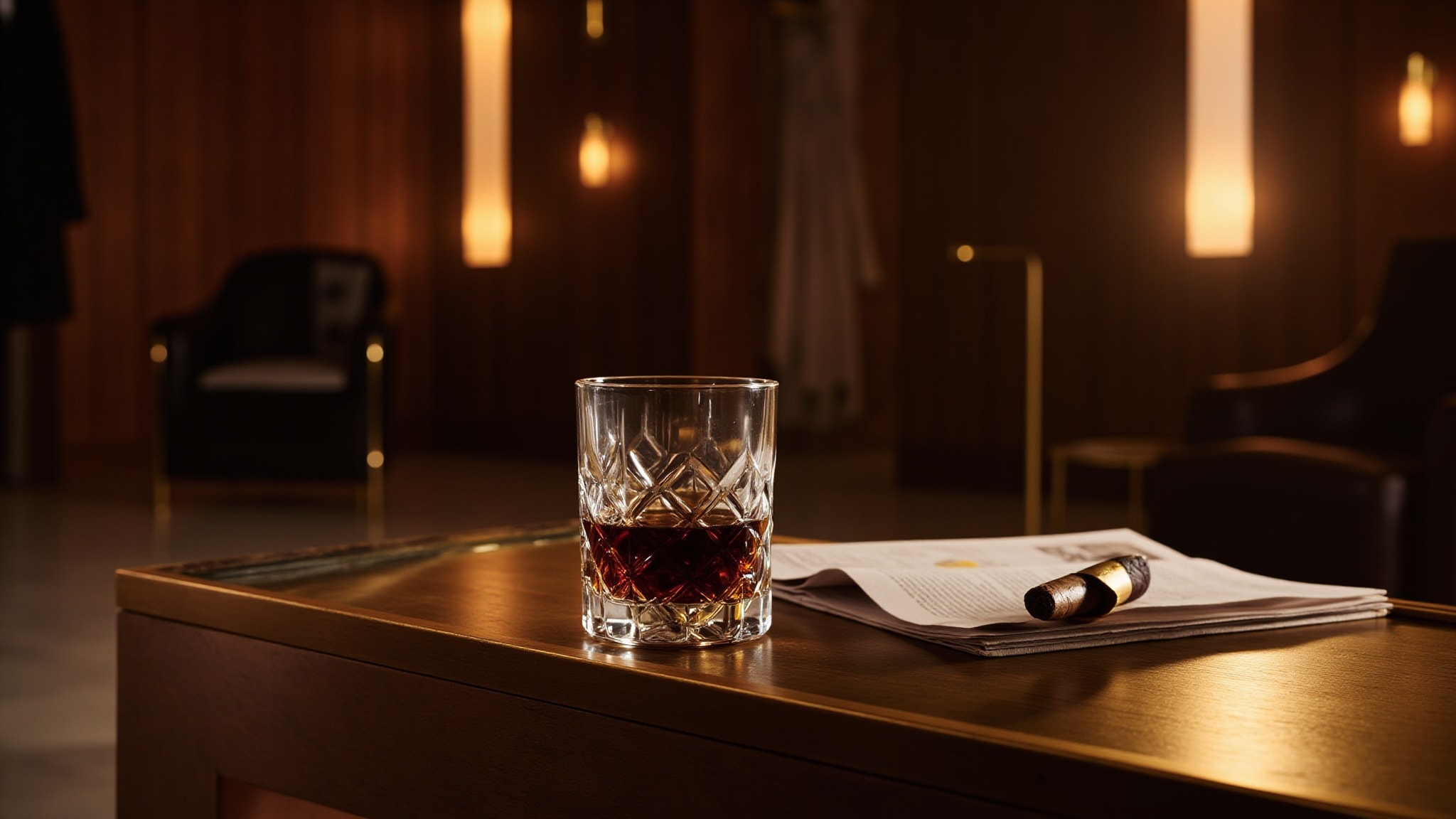 Blueberry Brandy by The Dua Brand. Atmospheric mood