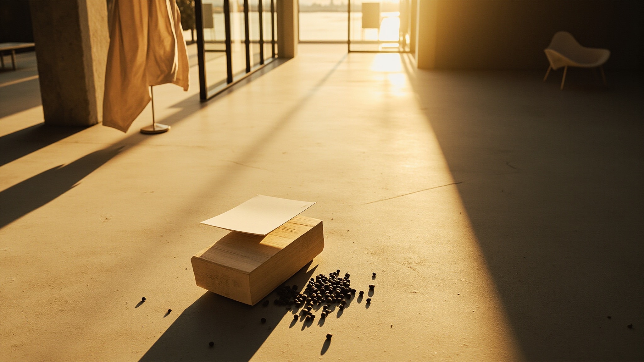 Bois Precieux et Epices by The Dua Brand. Atmospheric mood