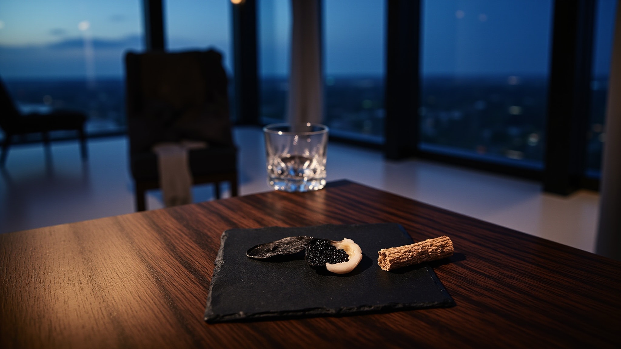 Bourbon Vanille by The Dua Brand. Atmospheric mood