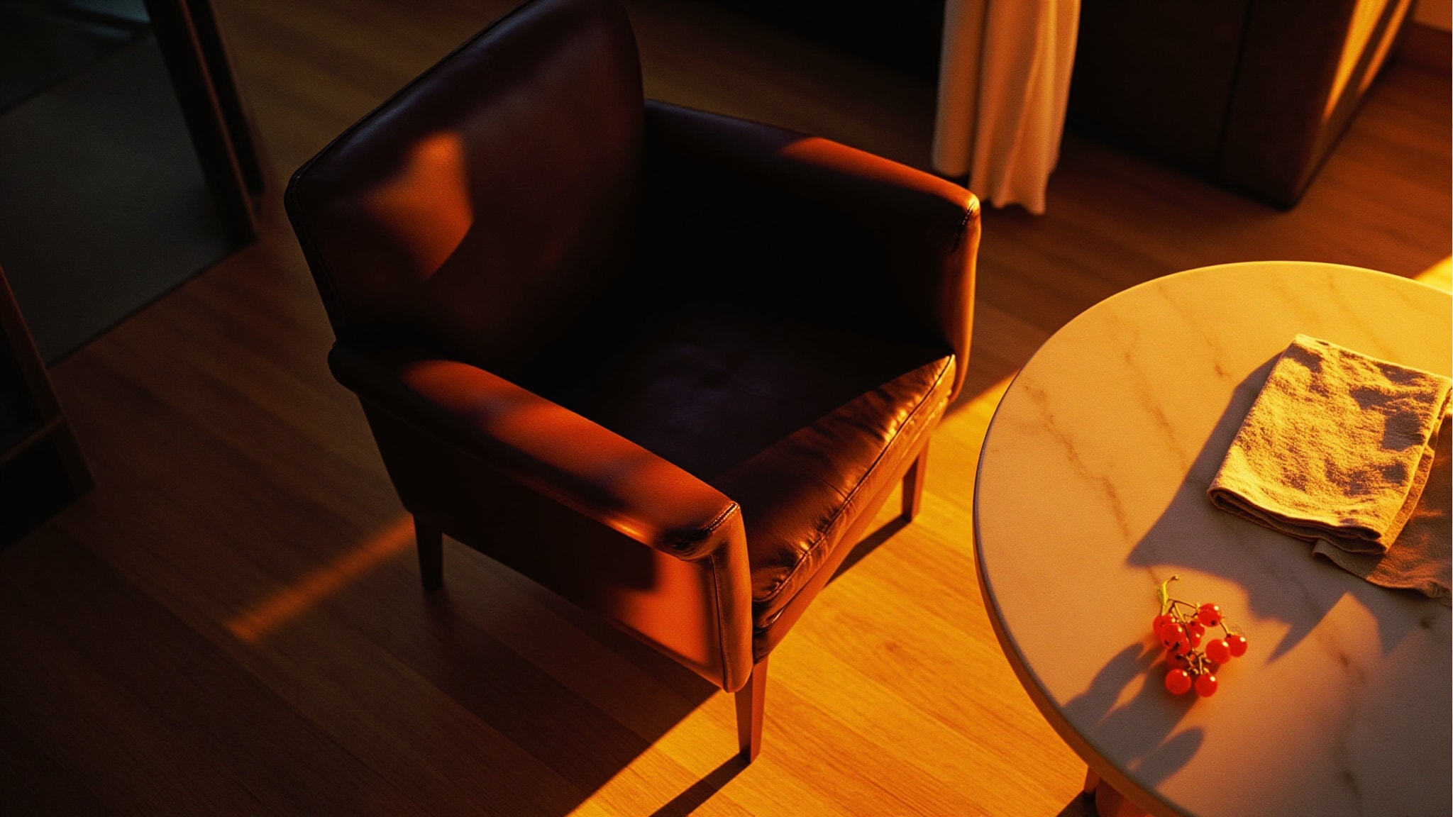 British Redoak by The Dua Brand. Atmospheric mood