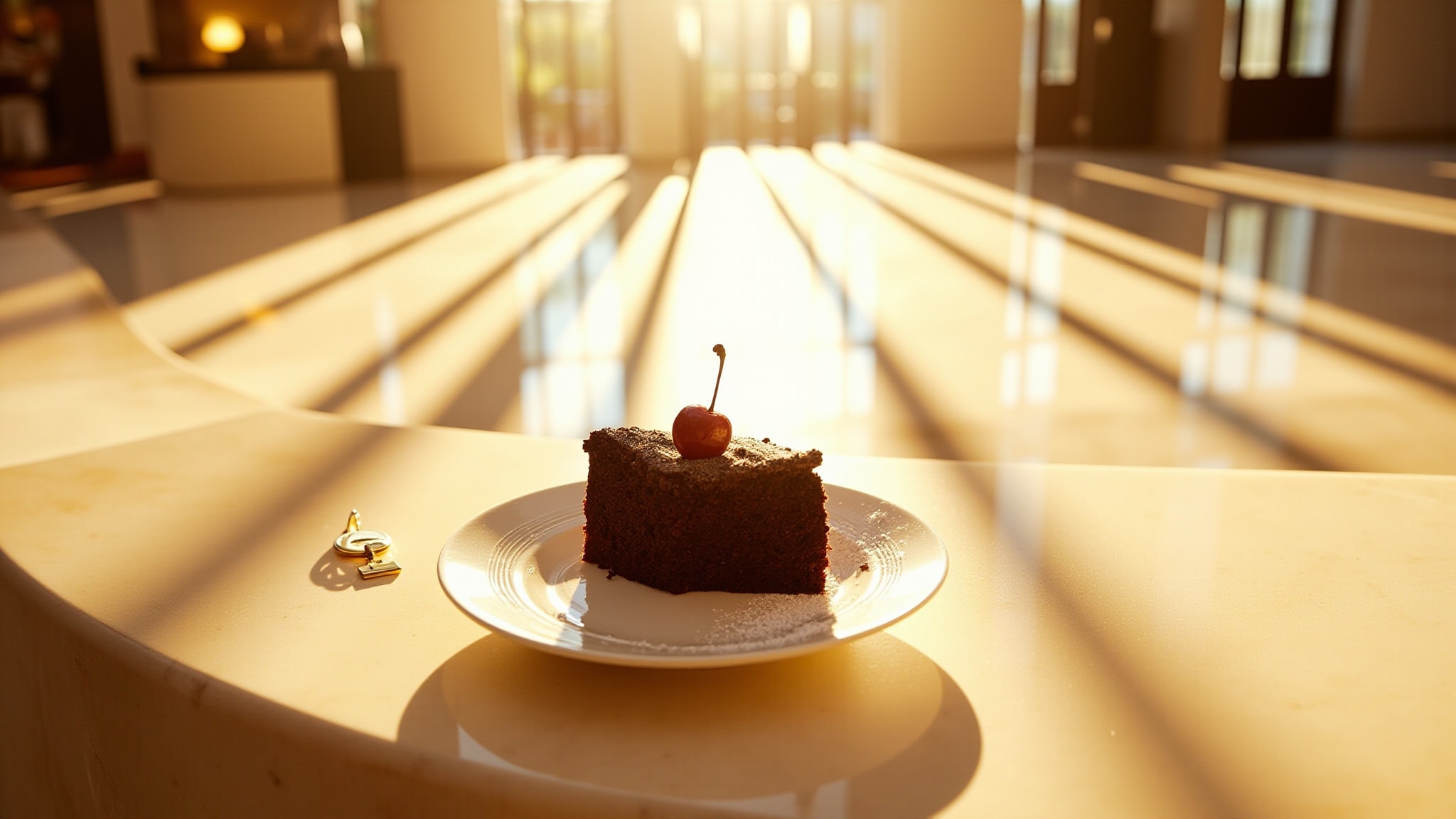 Cake & Pastries by The Dua Brand. Atmospheric mood