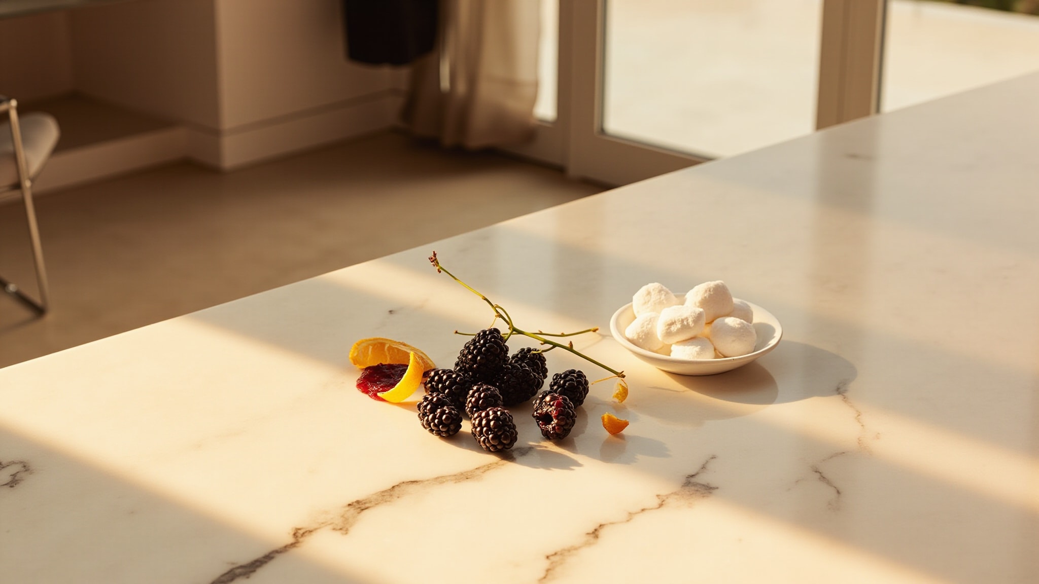 Candy-Coated Sweetness by The Dua Brand. Atmospheric mood