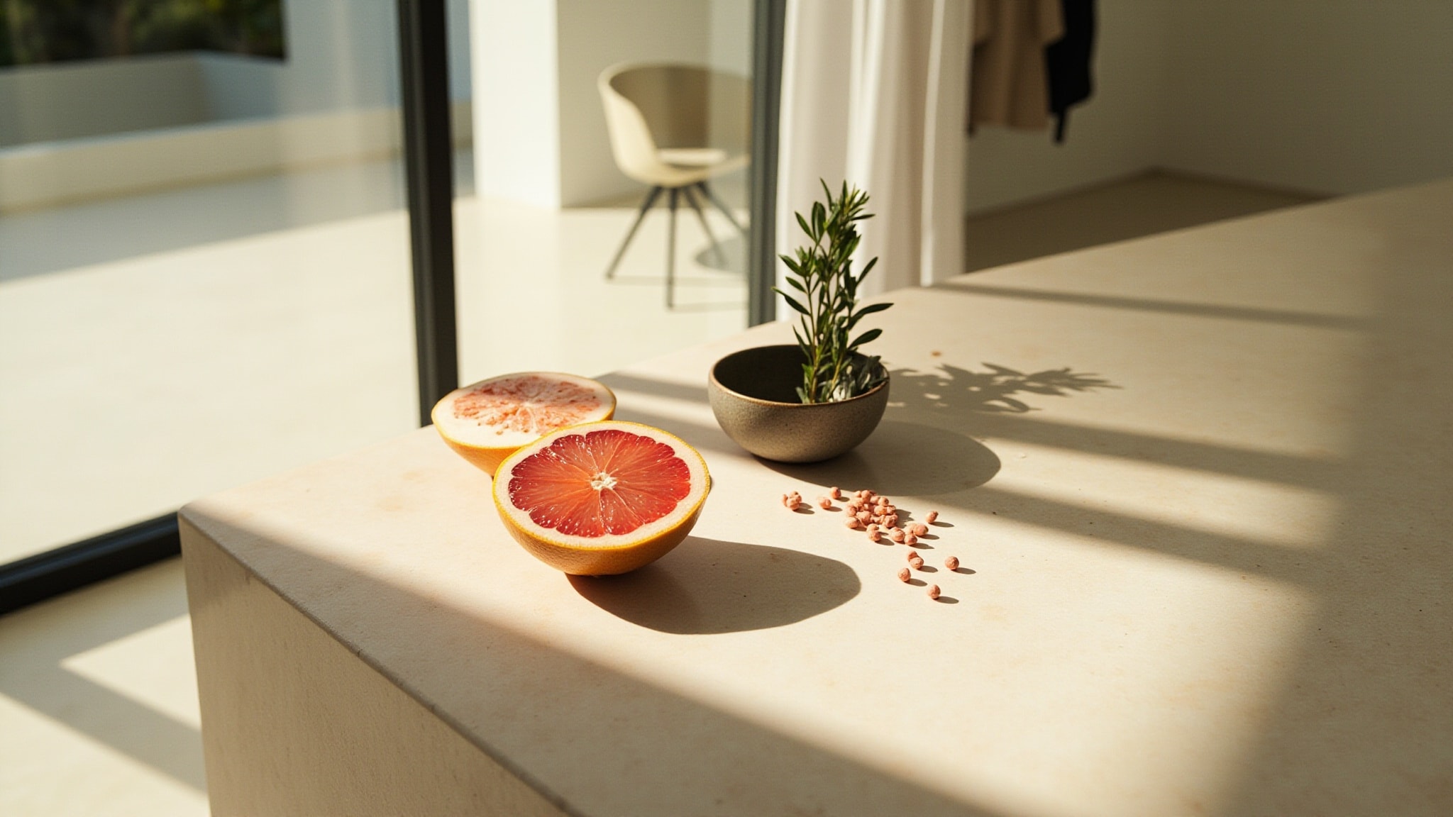 Captivating Tale of Summer by The Dua Brand. Atmospheric mood