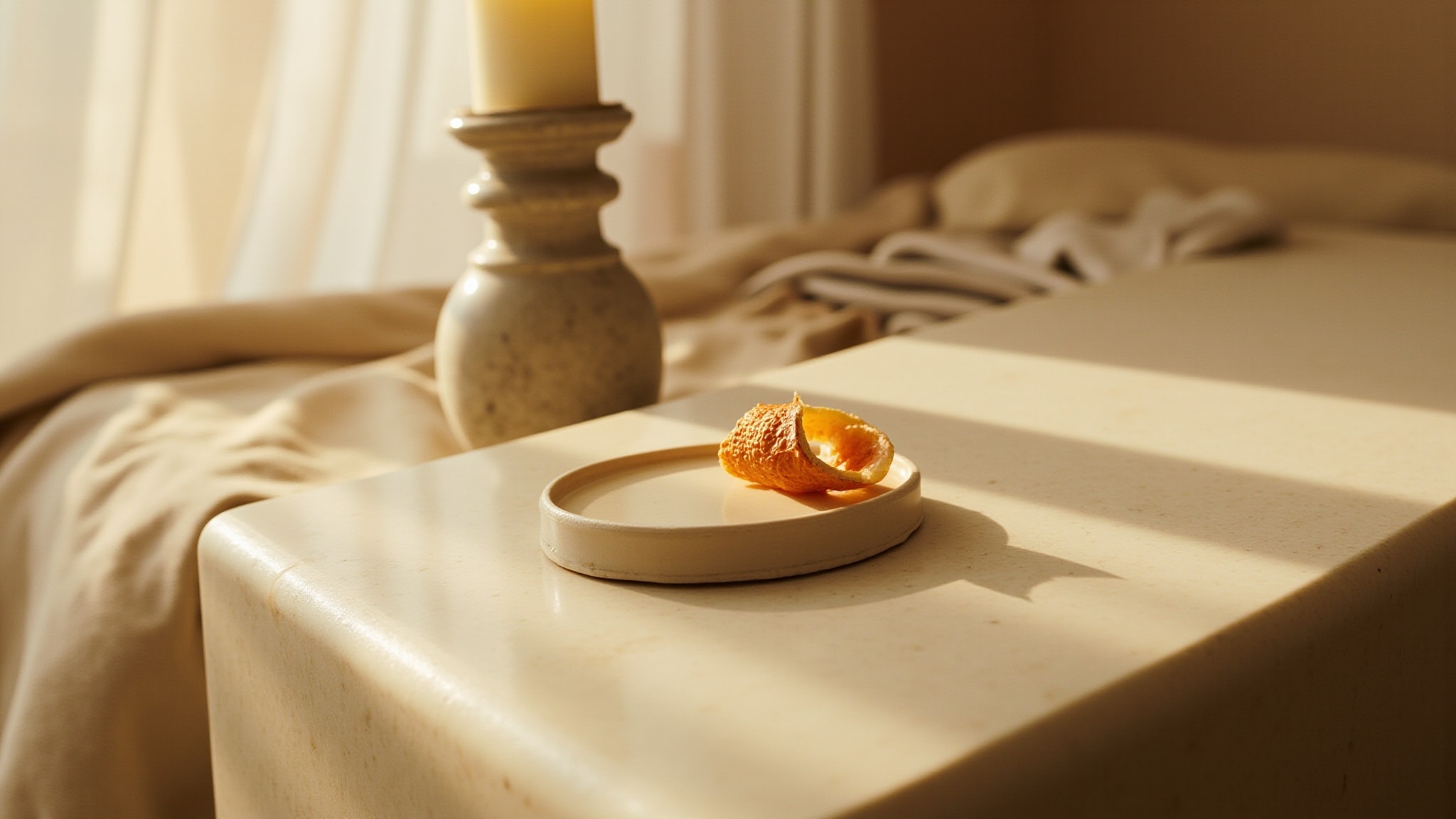Cashmere Cream by The Dua Brand. Atmospheric mood