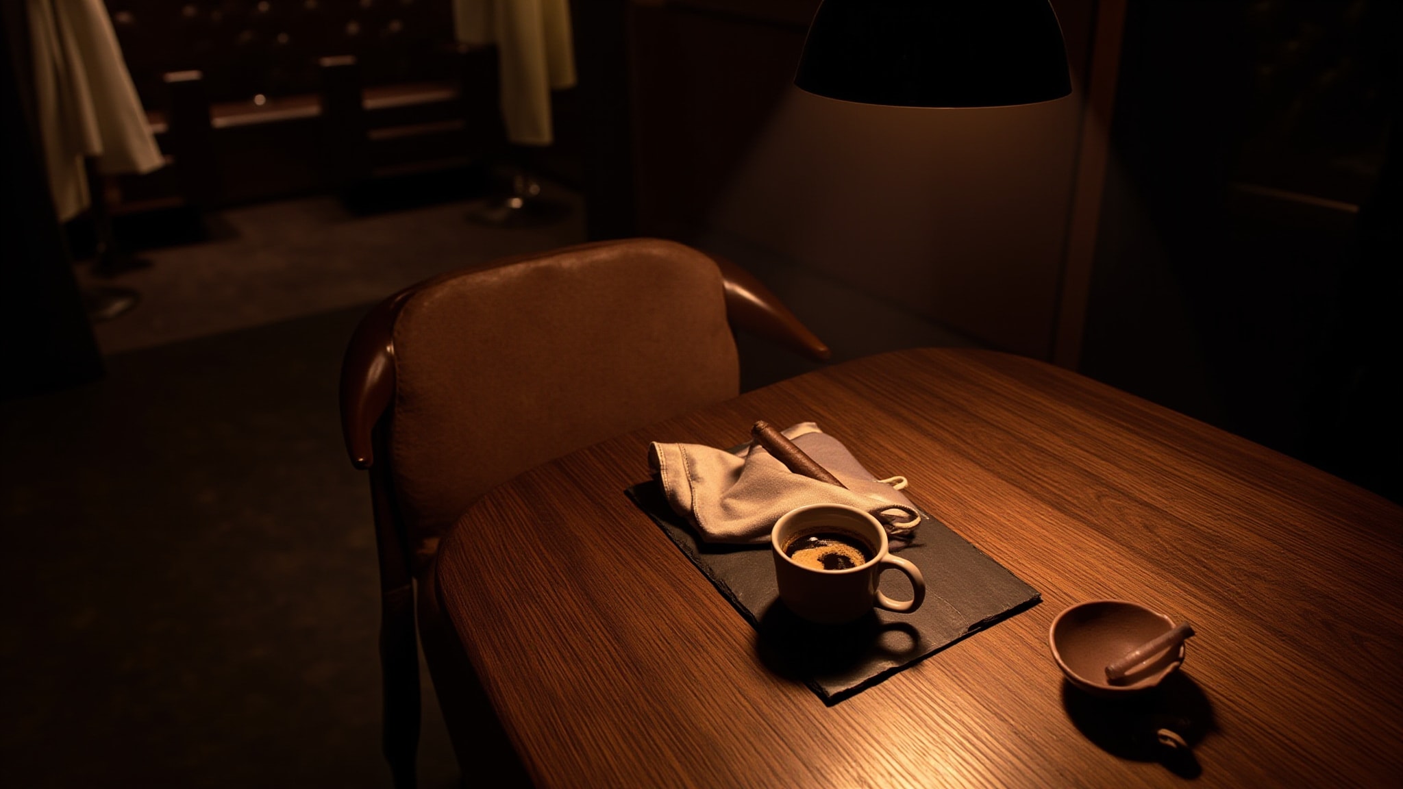 Chamber Of Grace 223 by The Dua Brand. Atmospheric mood