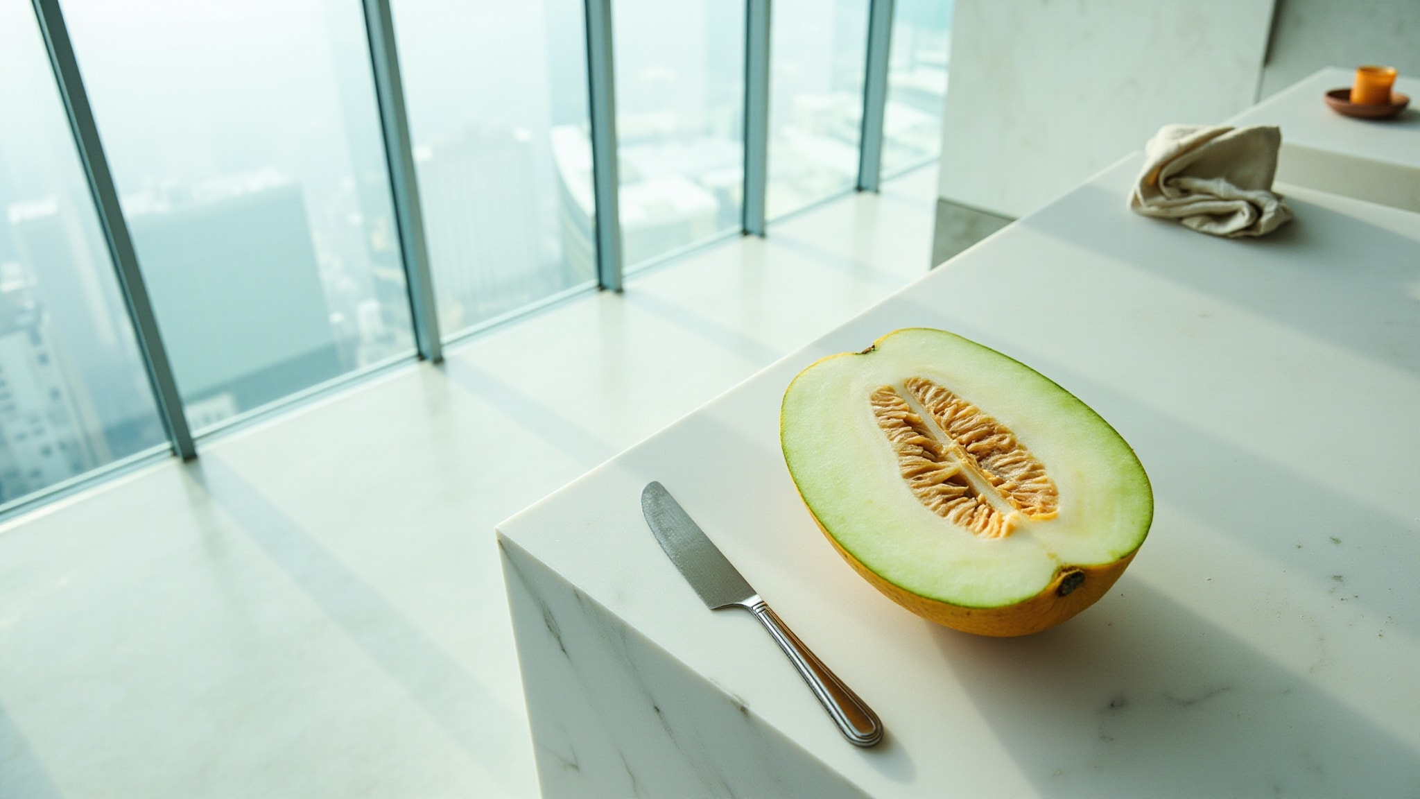 Chapters of Melon by The Dua Brand. Atmospheric mood