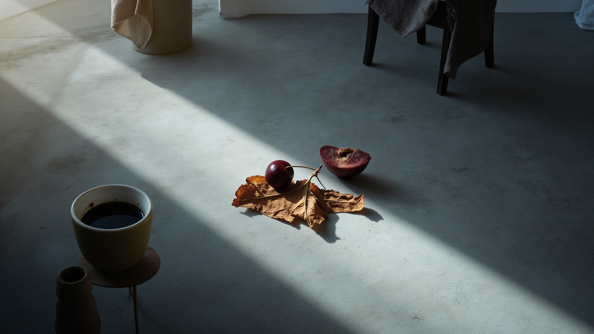 Cherry Tabacum by The Dua Brand. Atmospheric mood