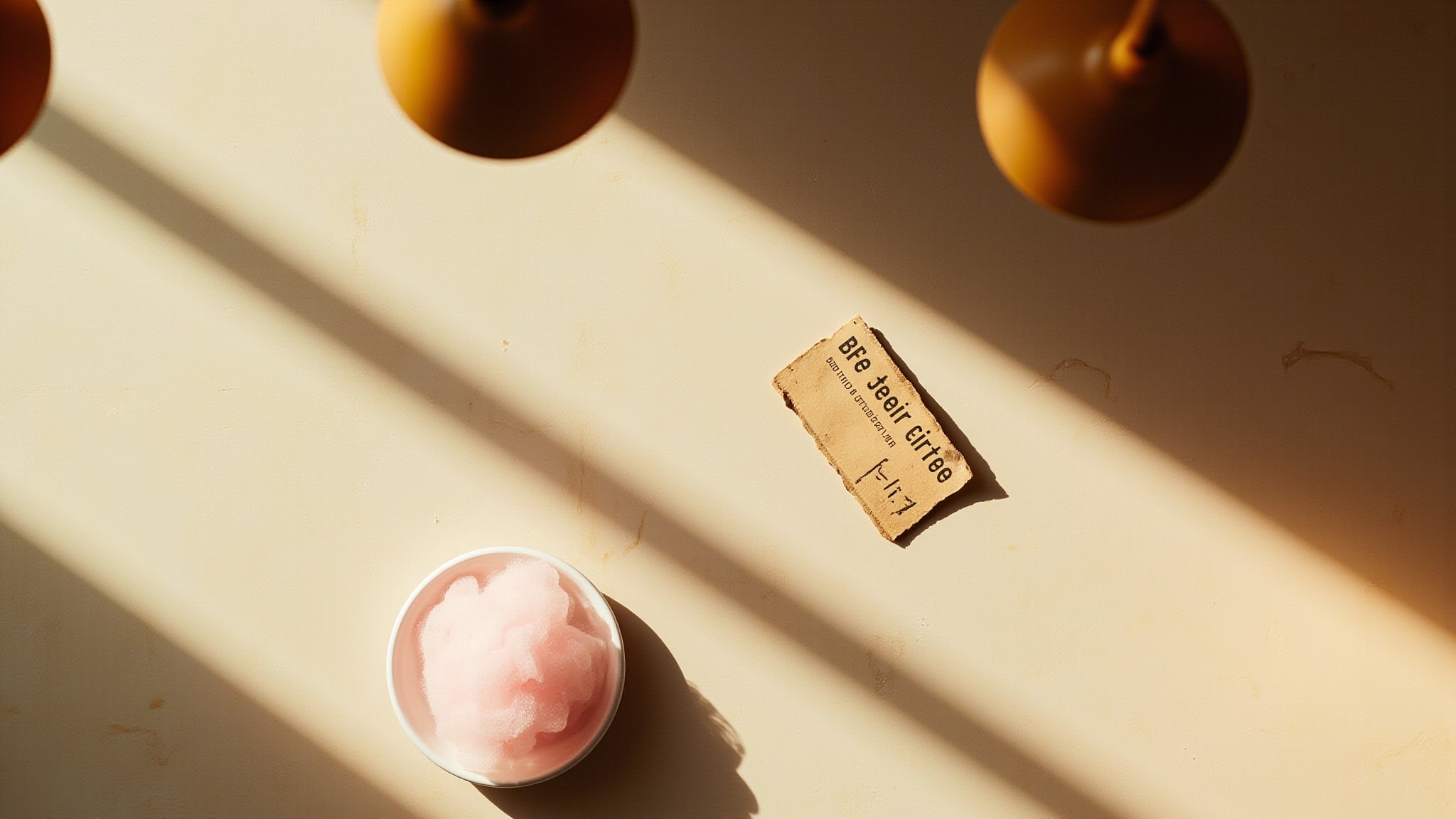 Circus Of White Milk's Sun Parfum by The Dua Brand. Atmospheric mood