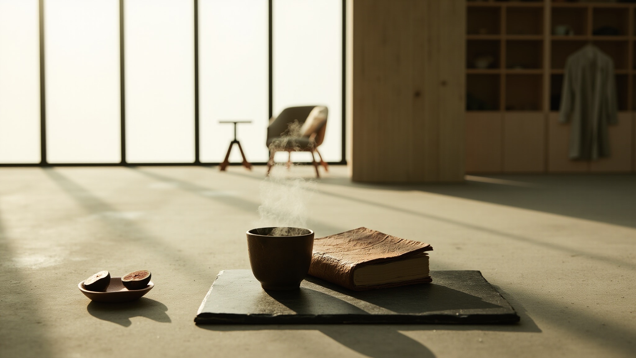 Classic English Tea by The Dua Brand. Atmospheric mood