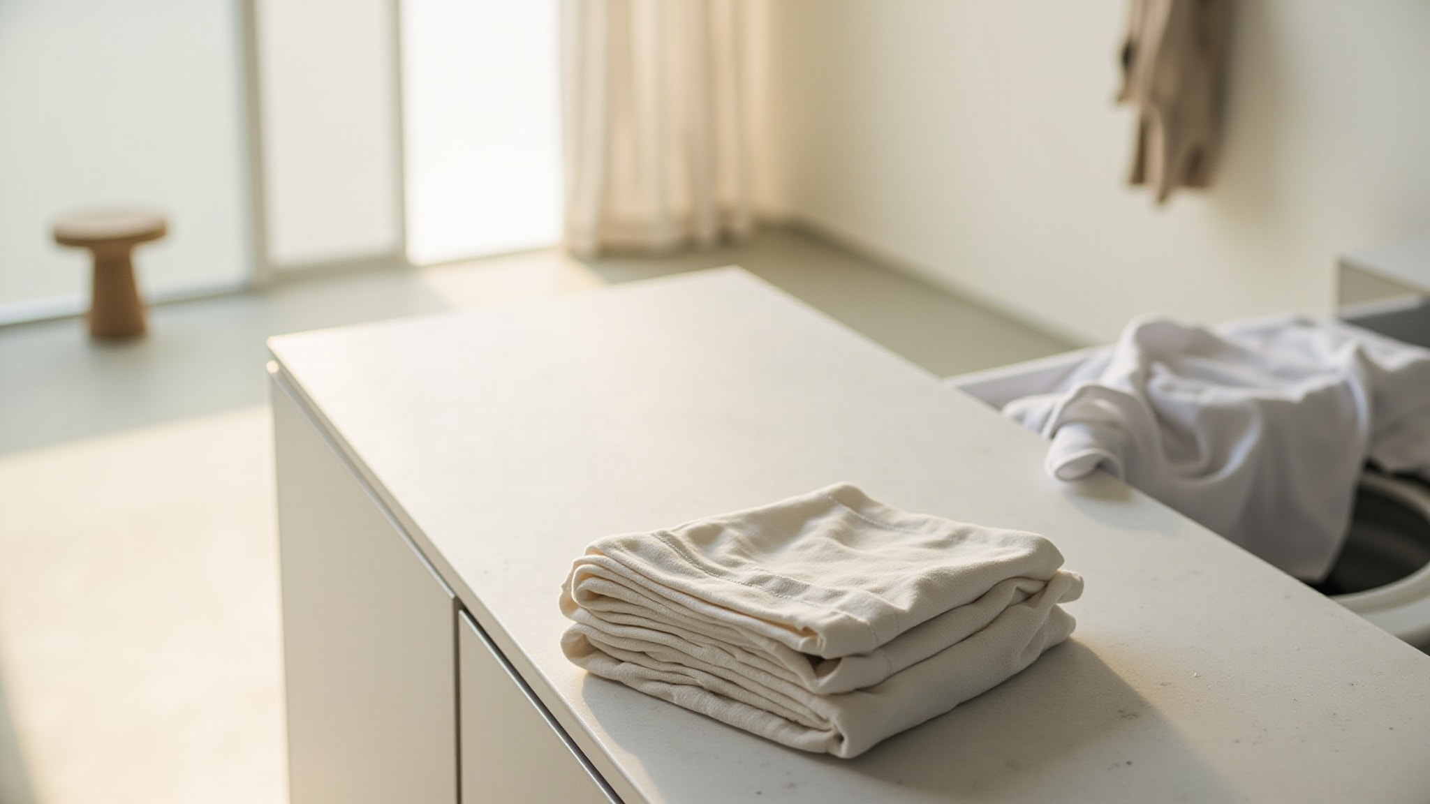 Clean Laundry by The Dua Brand. Atmospheric mood