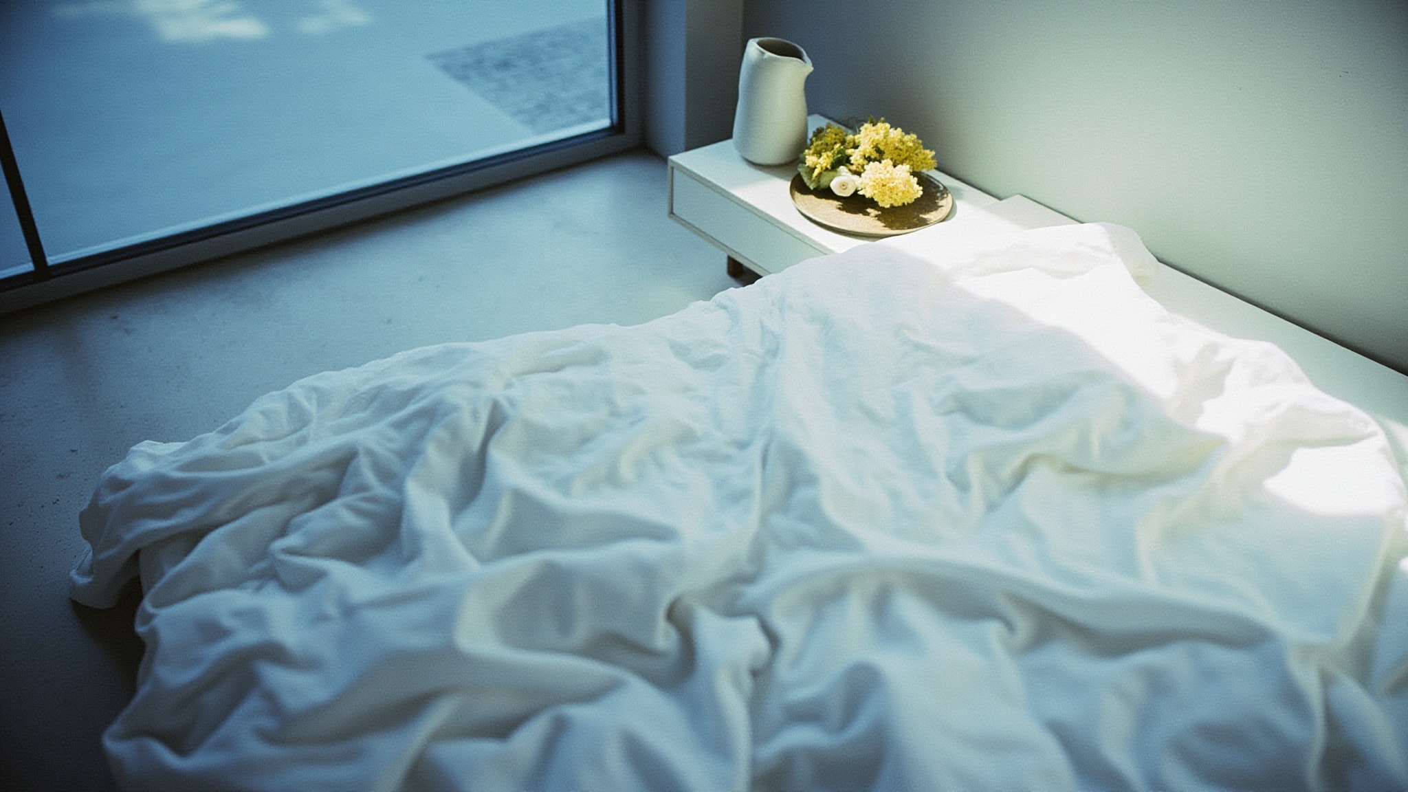 Clean Warmth by The Dua Brand. Atmospheric mood