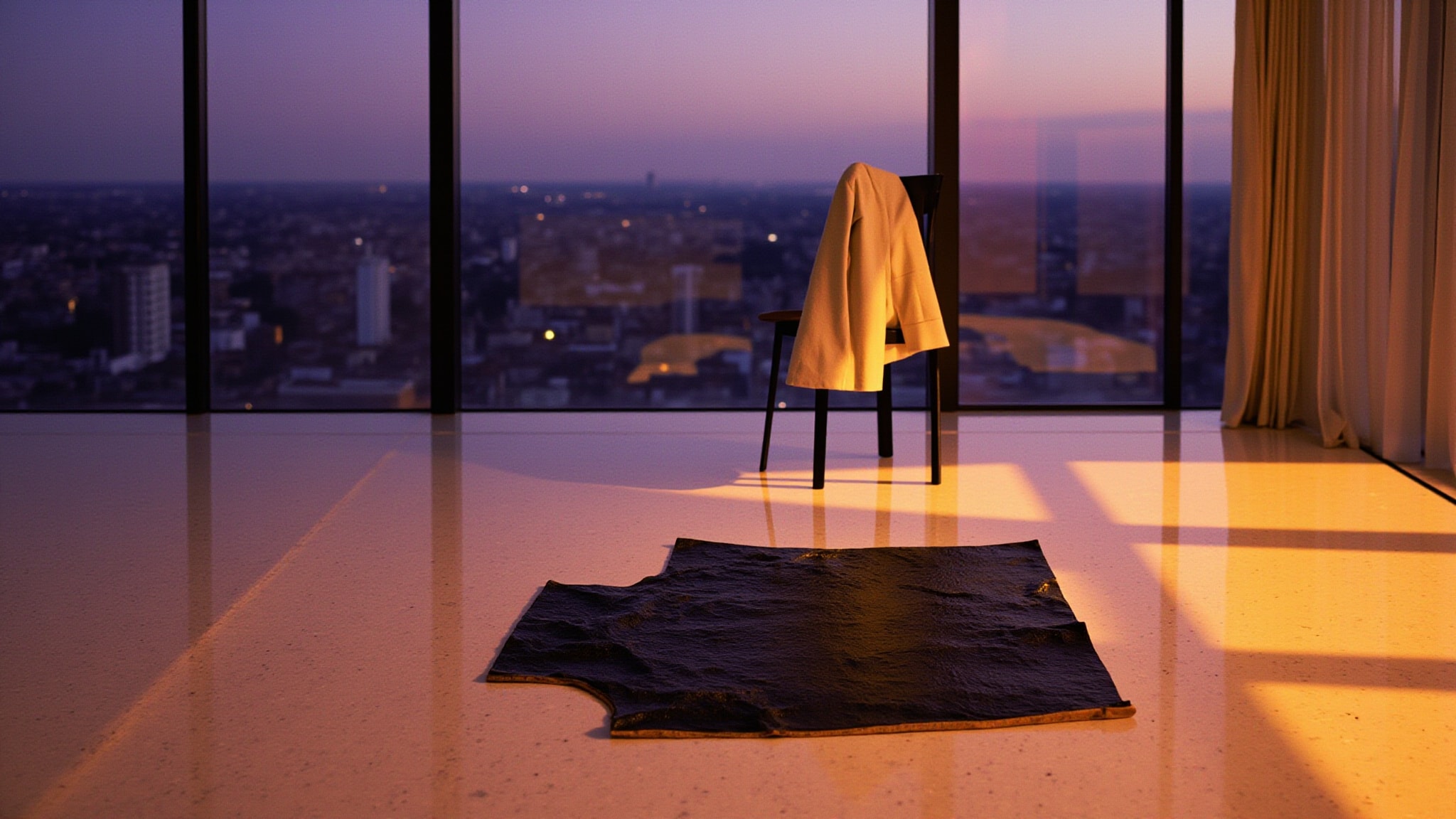 Covet by The Dua Brand. Atmospheric mood