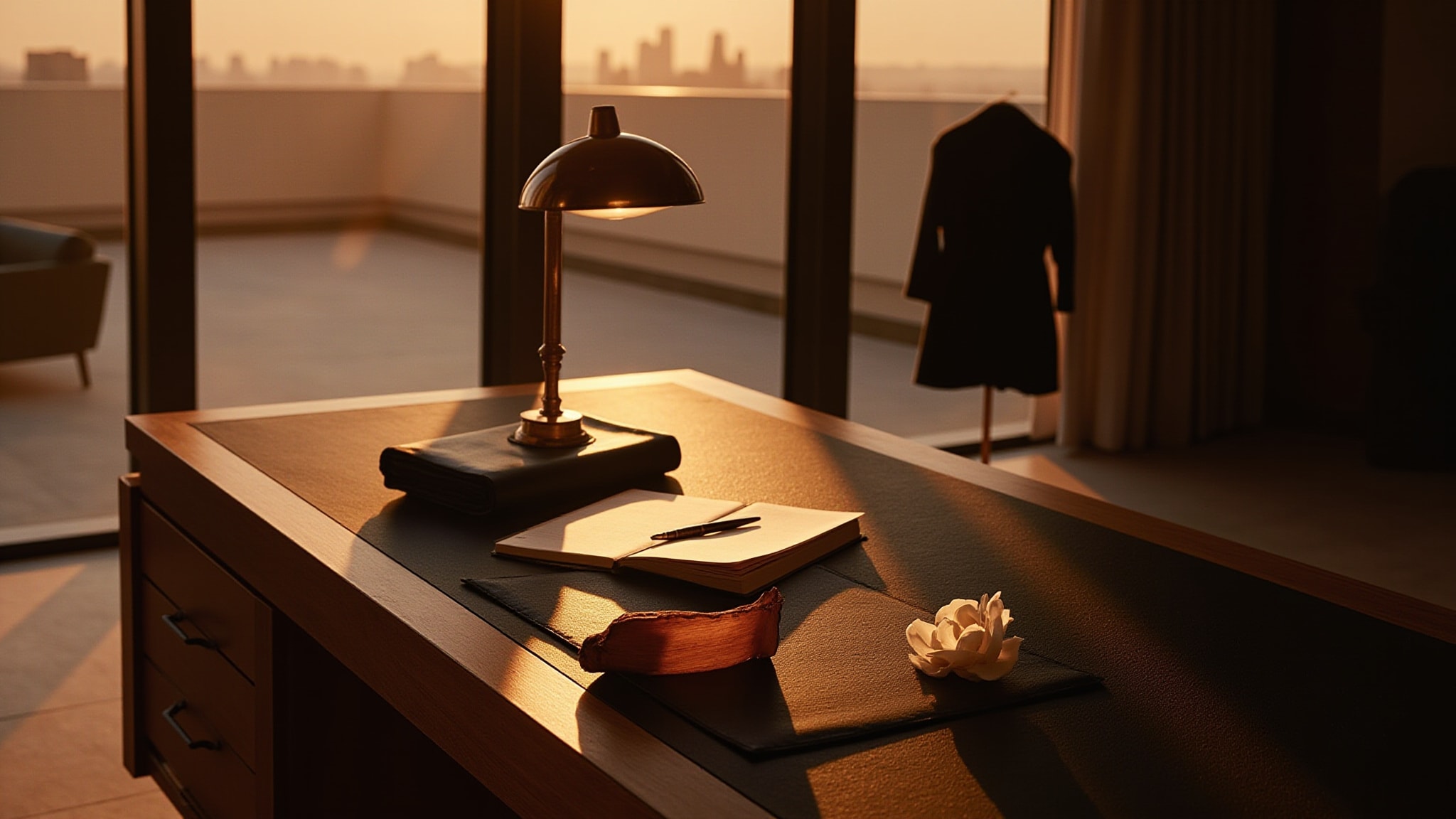 Dua Mukhallat Series 002 by The Dua Brand. Atmospheric mood