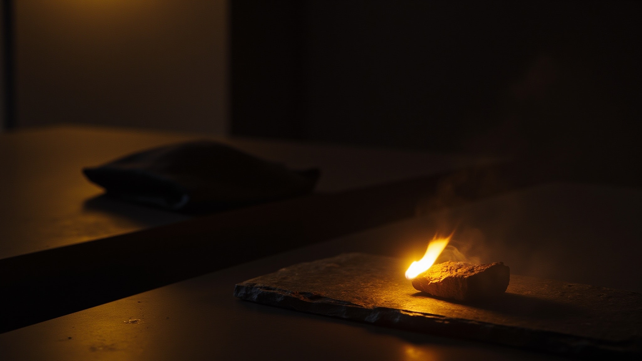 Dusk by The Dua Brand. Atmospheric mood
