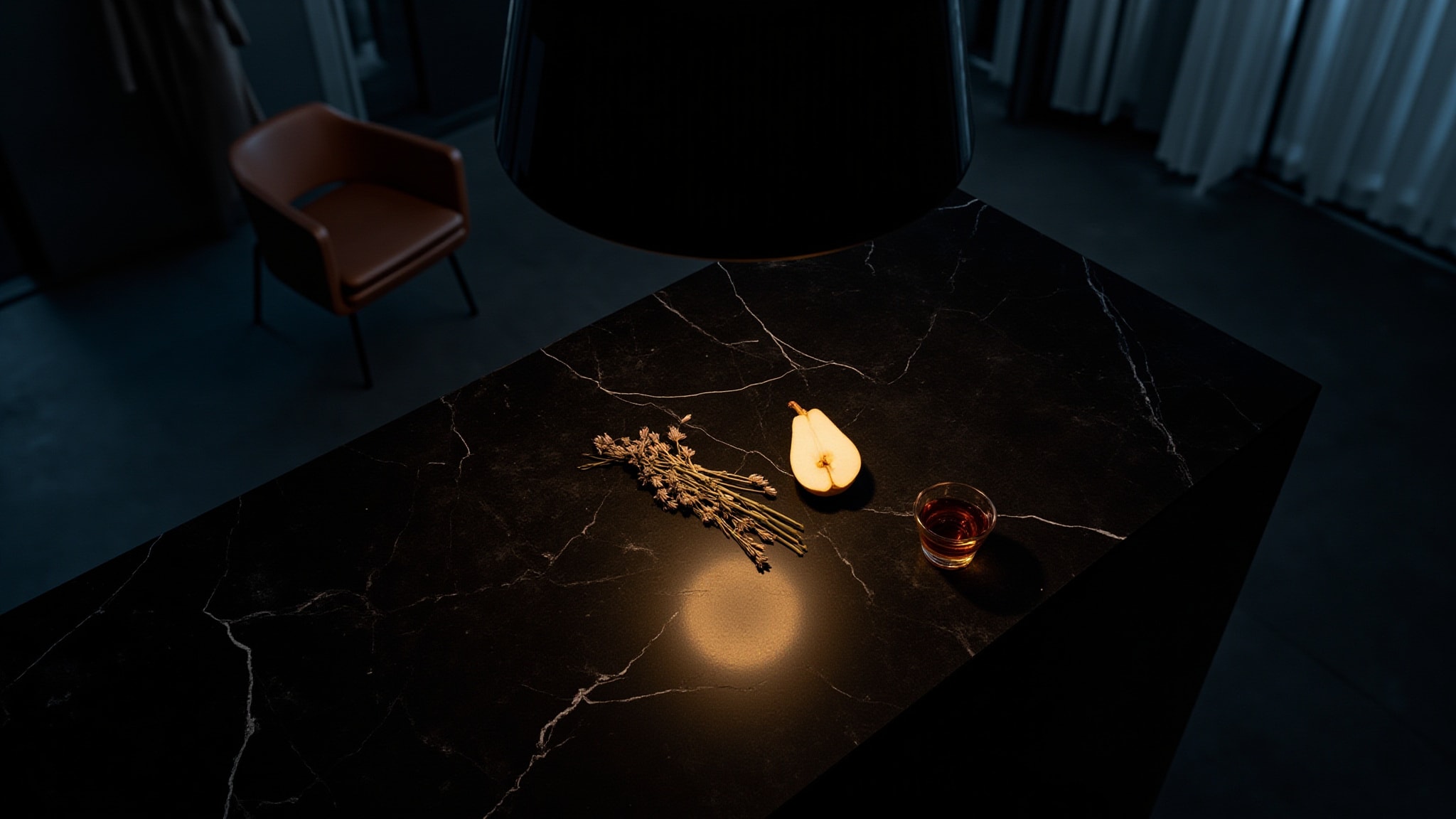 Error 406 by The Dua Brand. Atmospheric mood